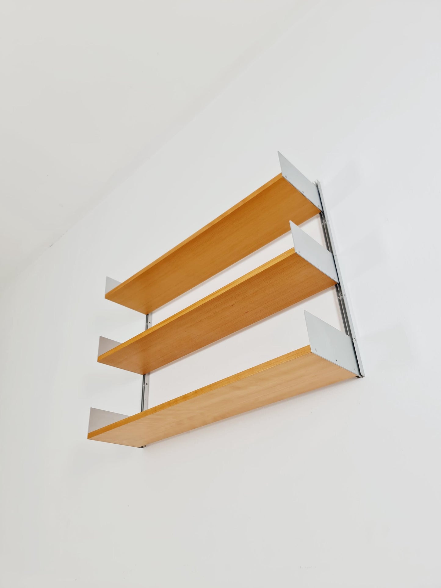 Rare Vintage shelving Unit "606", Dieter Rams for Vitsœ, 1950s