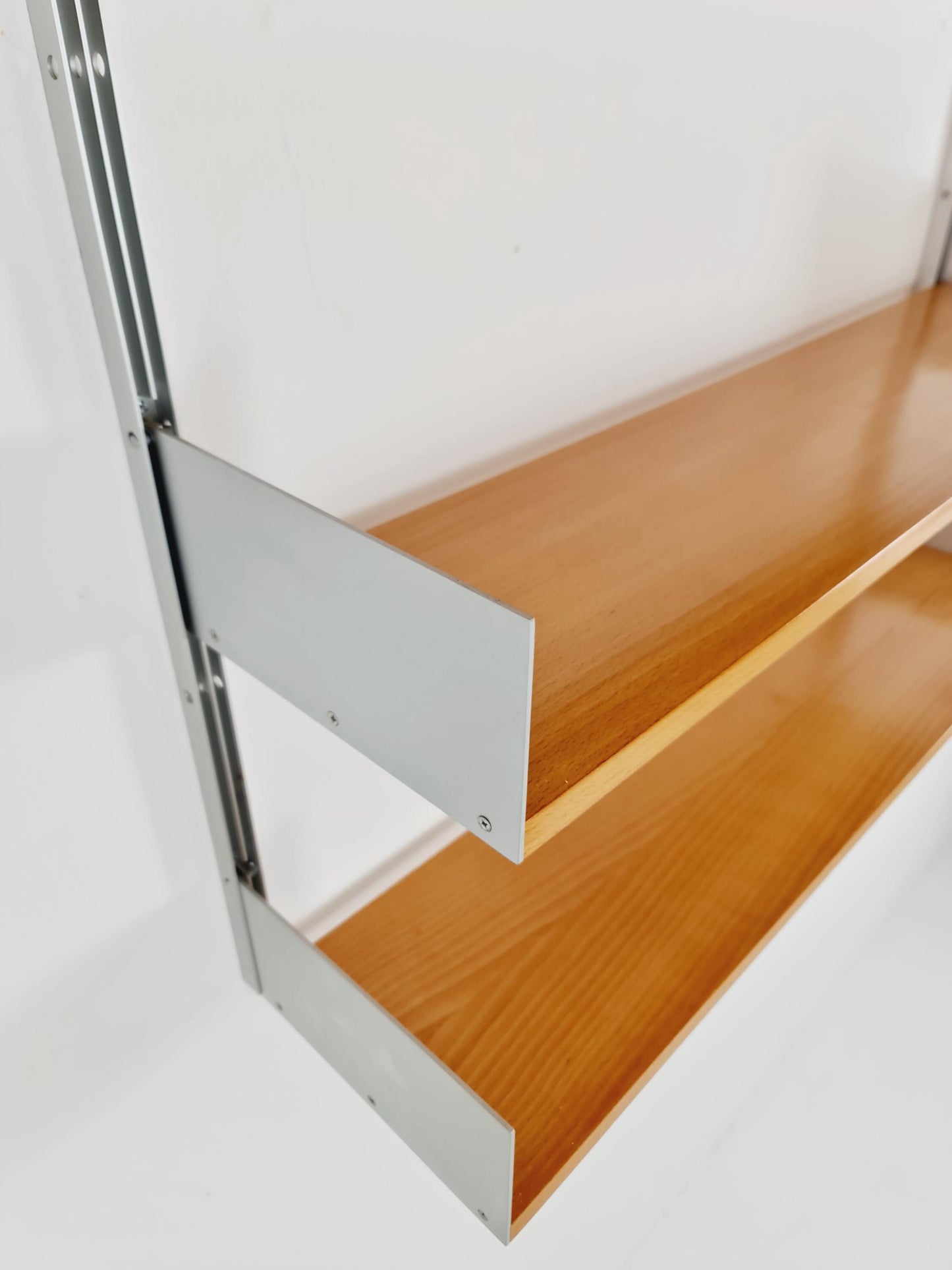 Rare Vintage shelving Unit "606", Dieter Rams for Vitsœ, 1950s