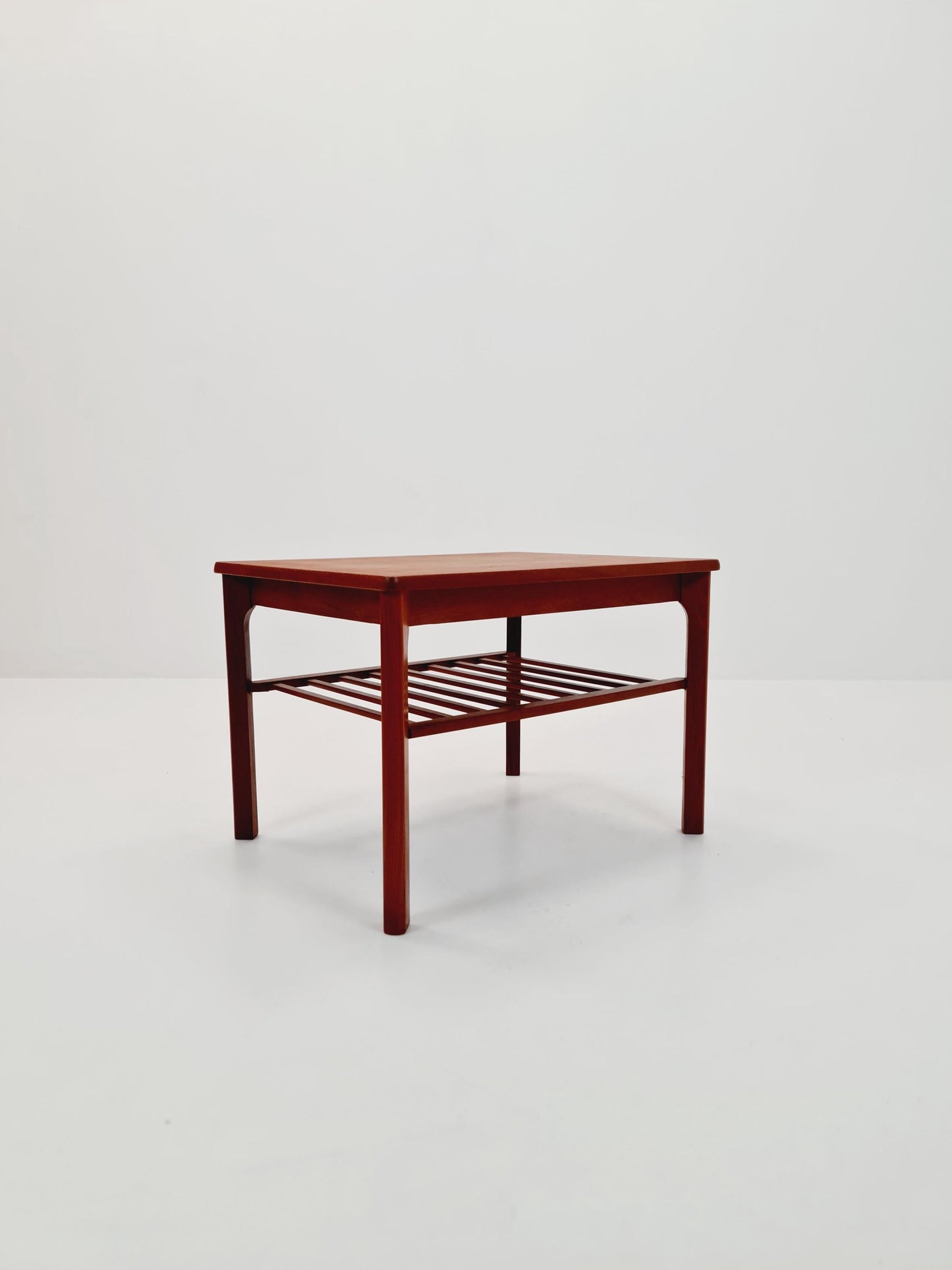 Danish Teak Coffee Table by Henning Kjaernulf By Vejle Møbelfabrik, 1960s