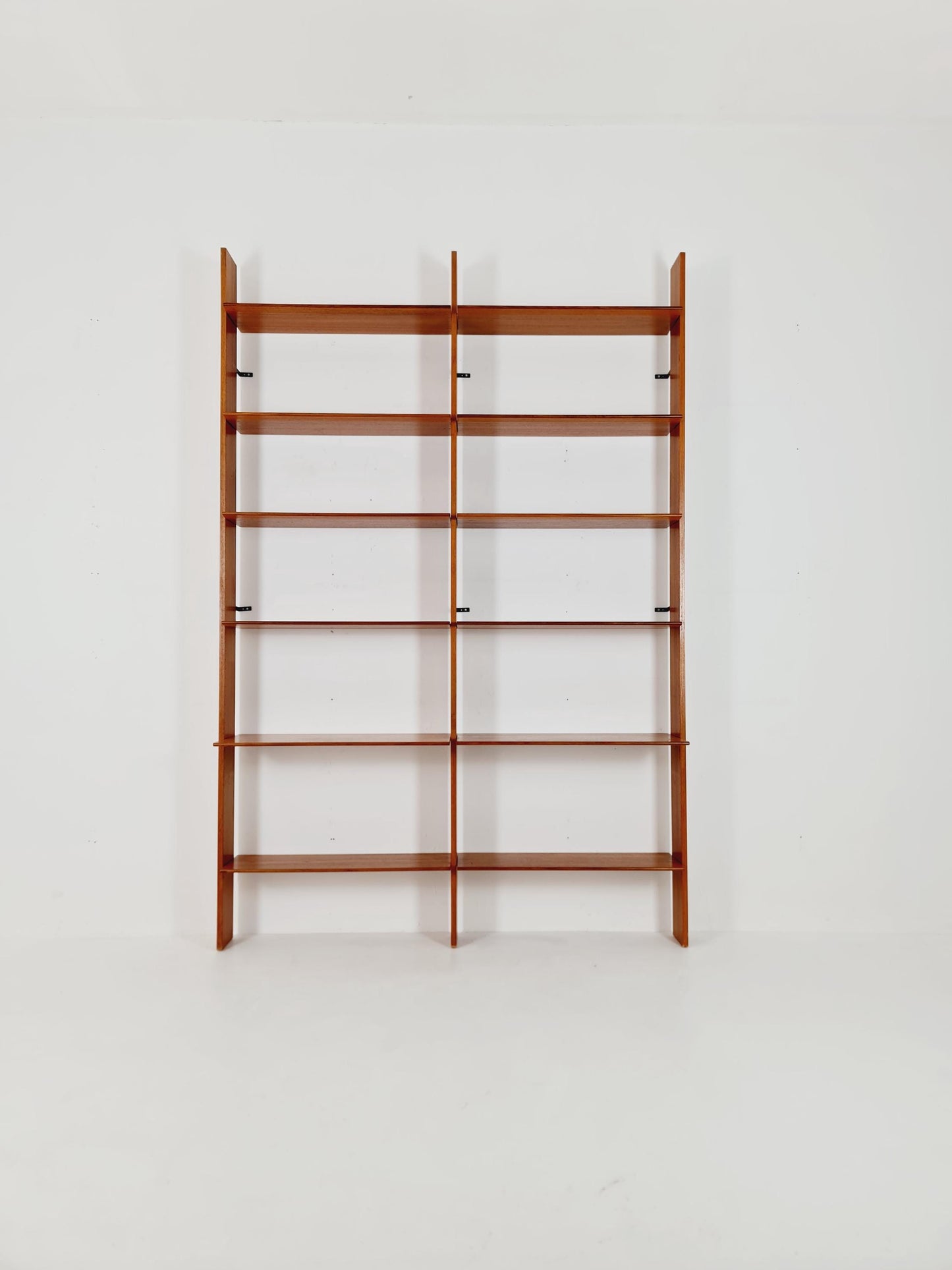 German vintage bookshelf Teak , 1960s