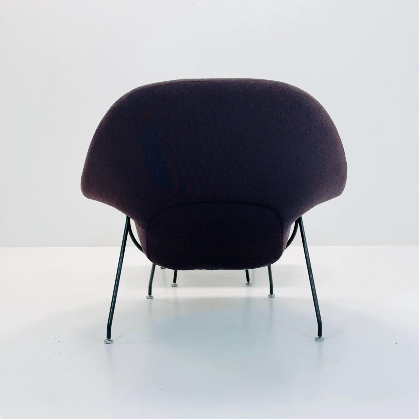 Mid century “Womb” easy lounge chair by Eero Saarinen for Knoll , 1960s