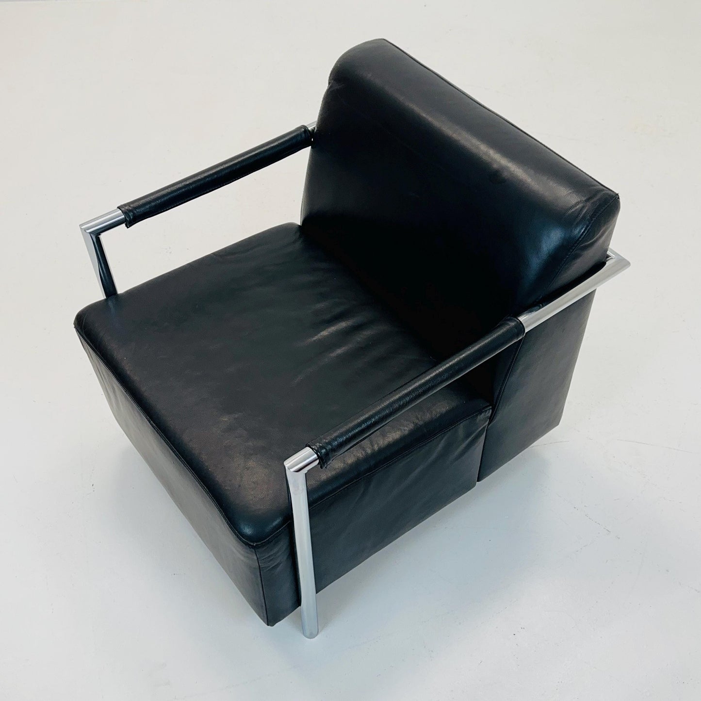 Mid century design Faro armchair by Candy Germany
