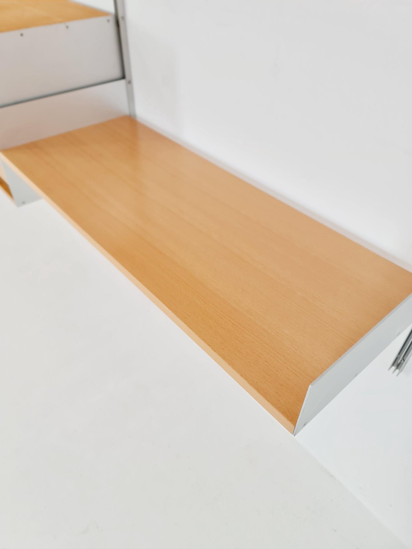 Rare Vintage shelving Unit "606", Dieter Rams for Vitsœ, 1950s