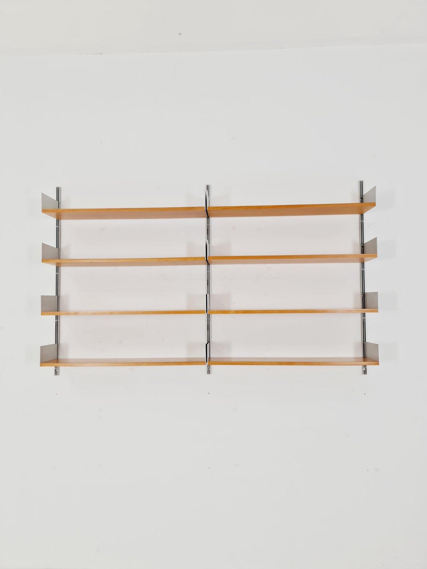 Rare Vintage shelving Unit "606", Dieter Rams for Vitsœ, 1950s