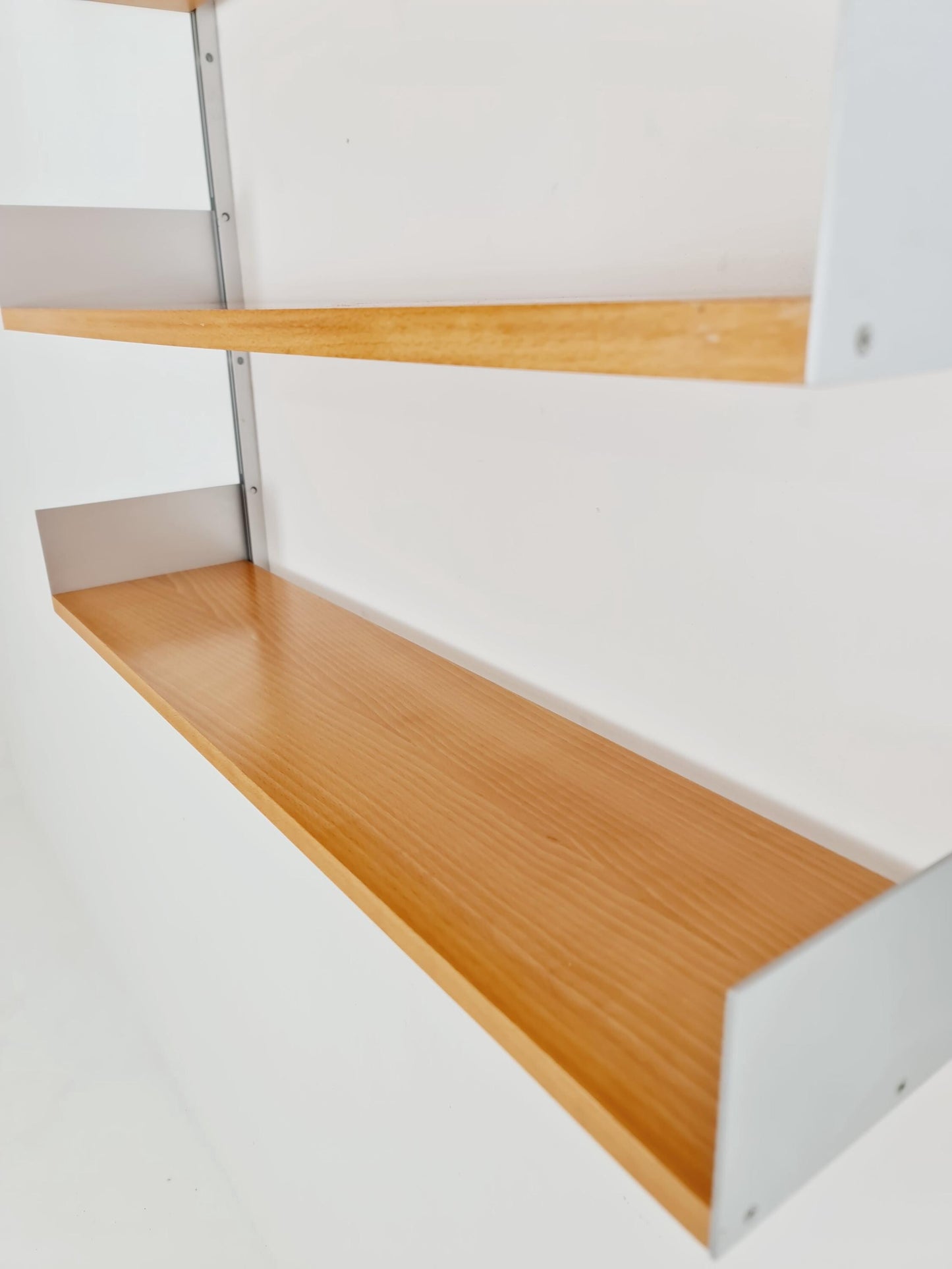 Rare Vintage shelving Unit "606", Dieter Rams for Vitsœ, 1950s
