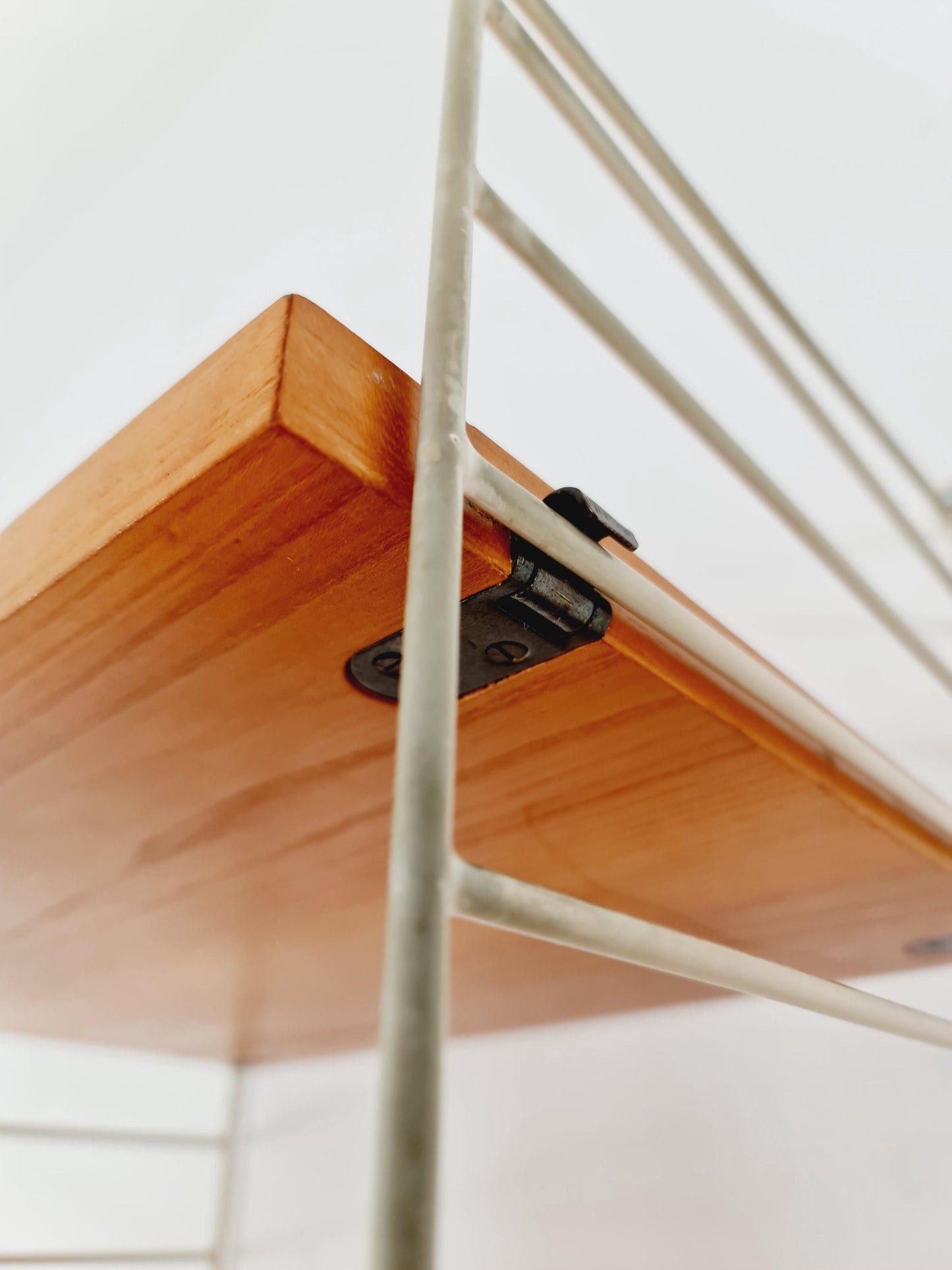 original Shelf system vintage from string (Stockholm) shelf the ladder shelf string 1960s