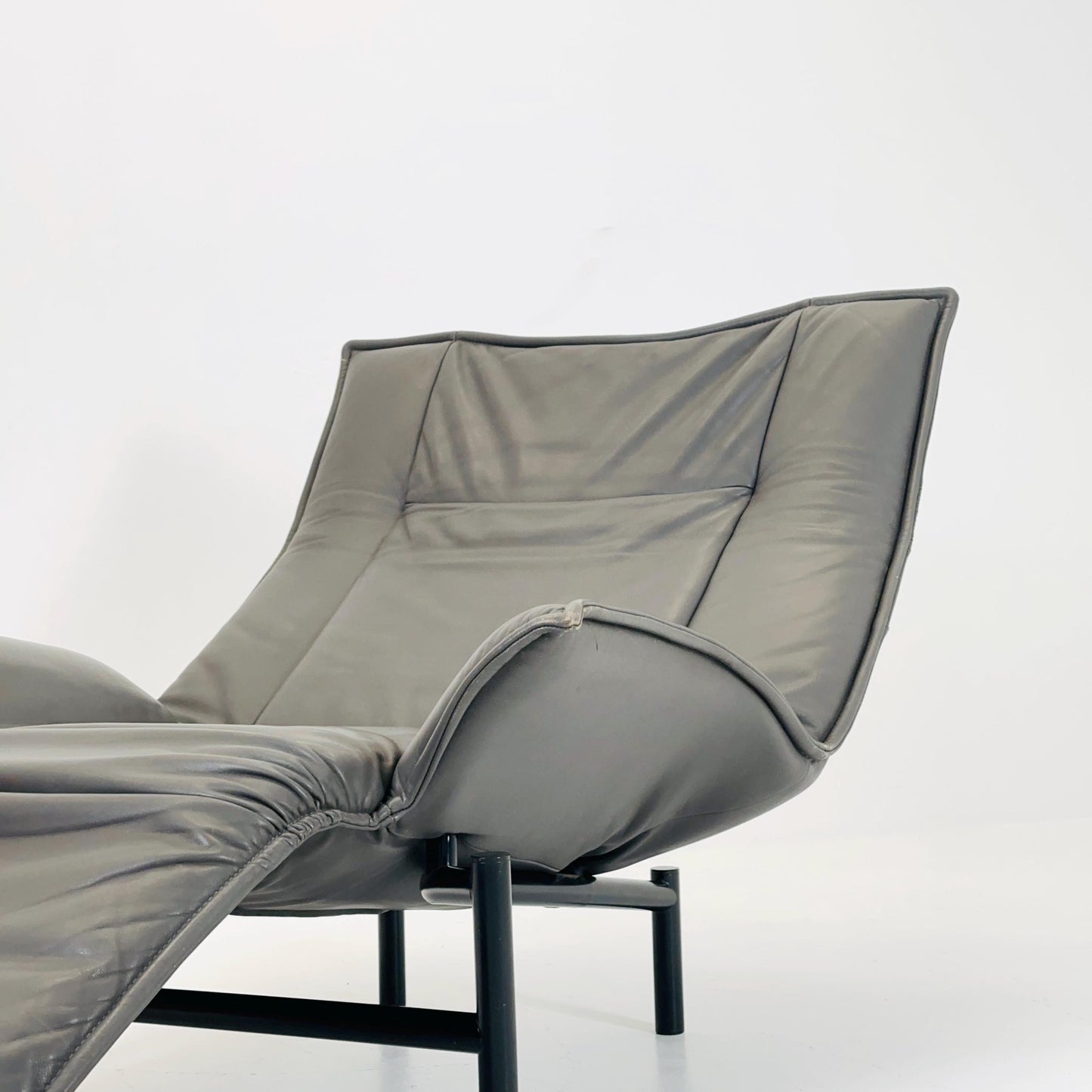 Veranda armchair by Vico Magistretti for Cassina - 1980s