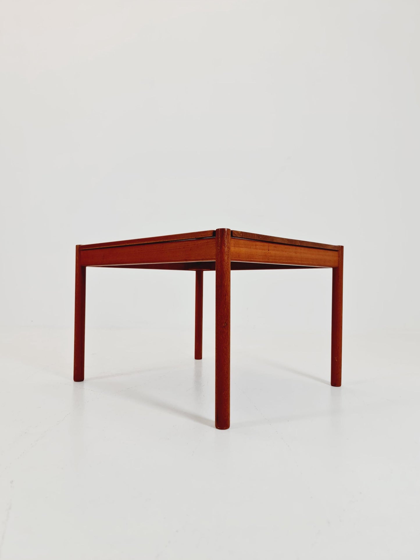 Danish Solid Teak / coffee table/ side table from the 60s By Magnus Olesen for Drup Mobelfabrik