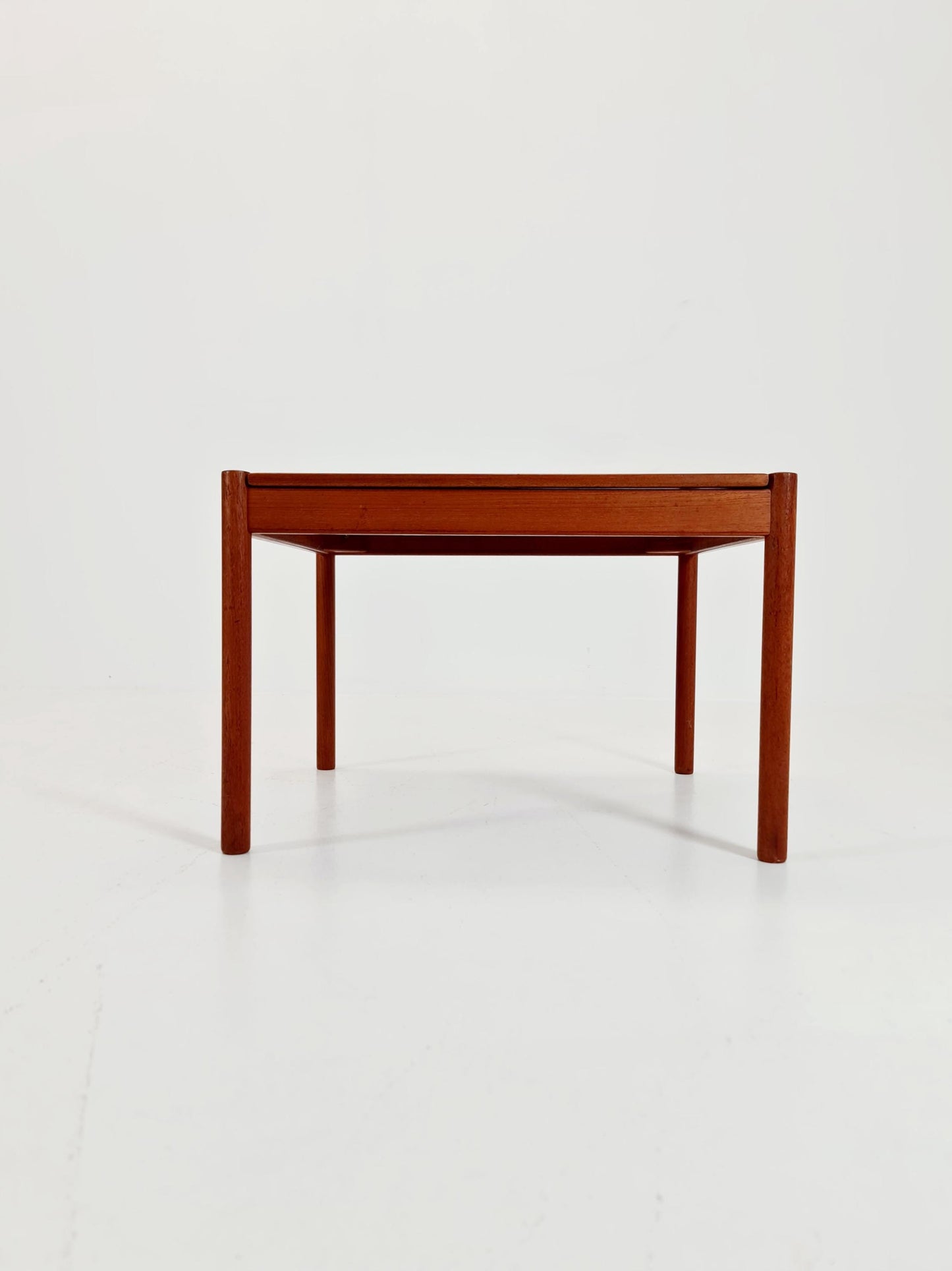 Danish Solid Teak / coffee table/ side table from the 60s By Magnus Olesen for Drup Mobelfabrik