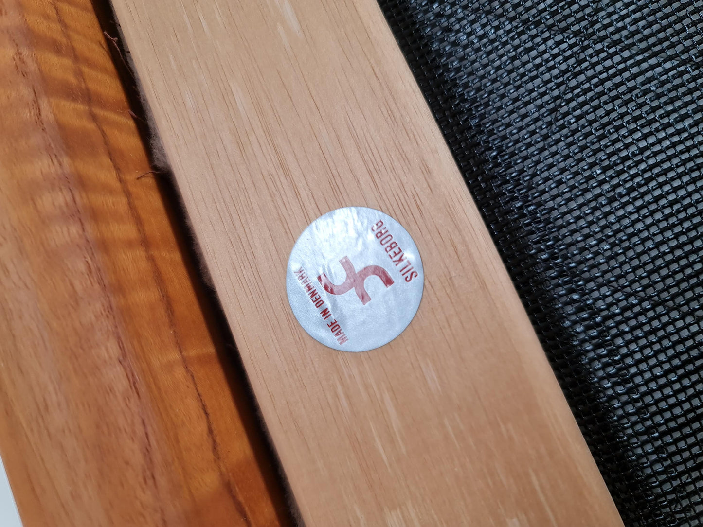 Mid-century Rare Danish teak lounge sofa 2 -Seater ,By Silkborg 1970s