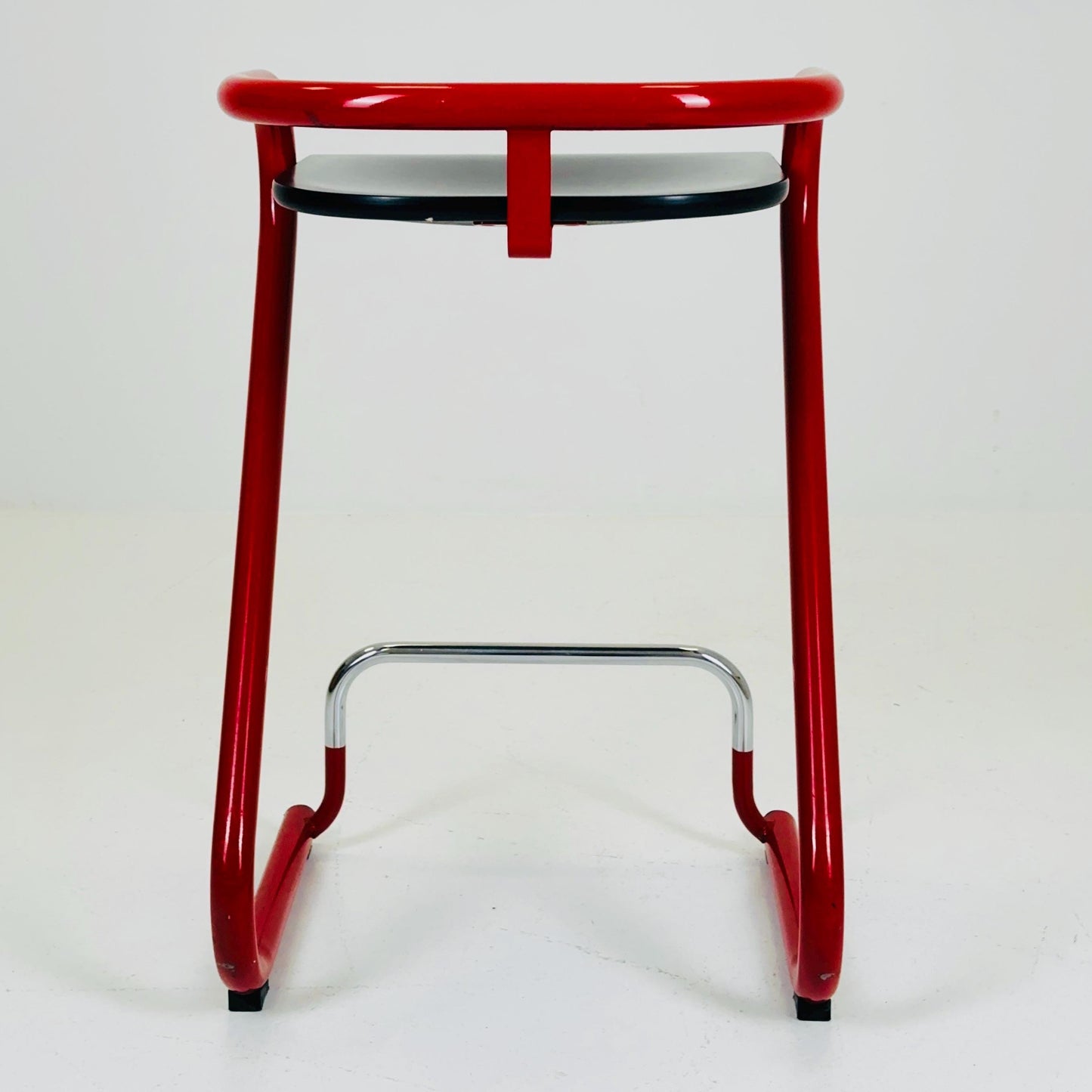 1 of 3 S70 bar chairs by Lindau & Lindekrantz for Lammhults, Sweden 1960s