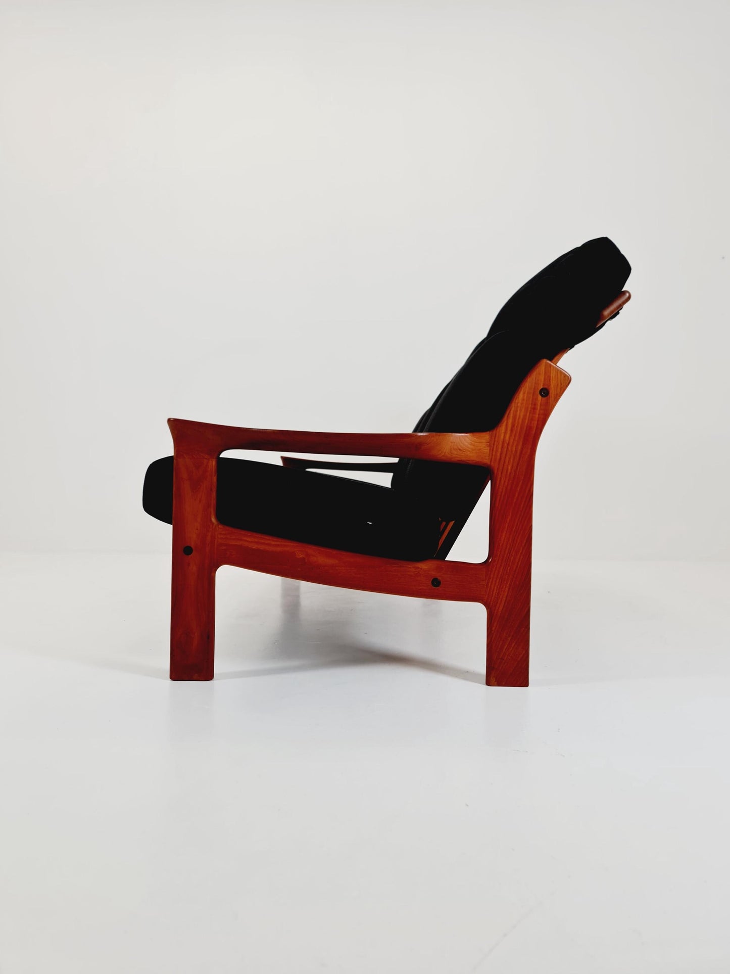 Mid Century Dansih teak 3-Seater Sofa , 1960s