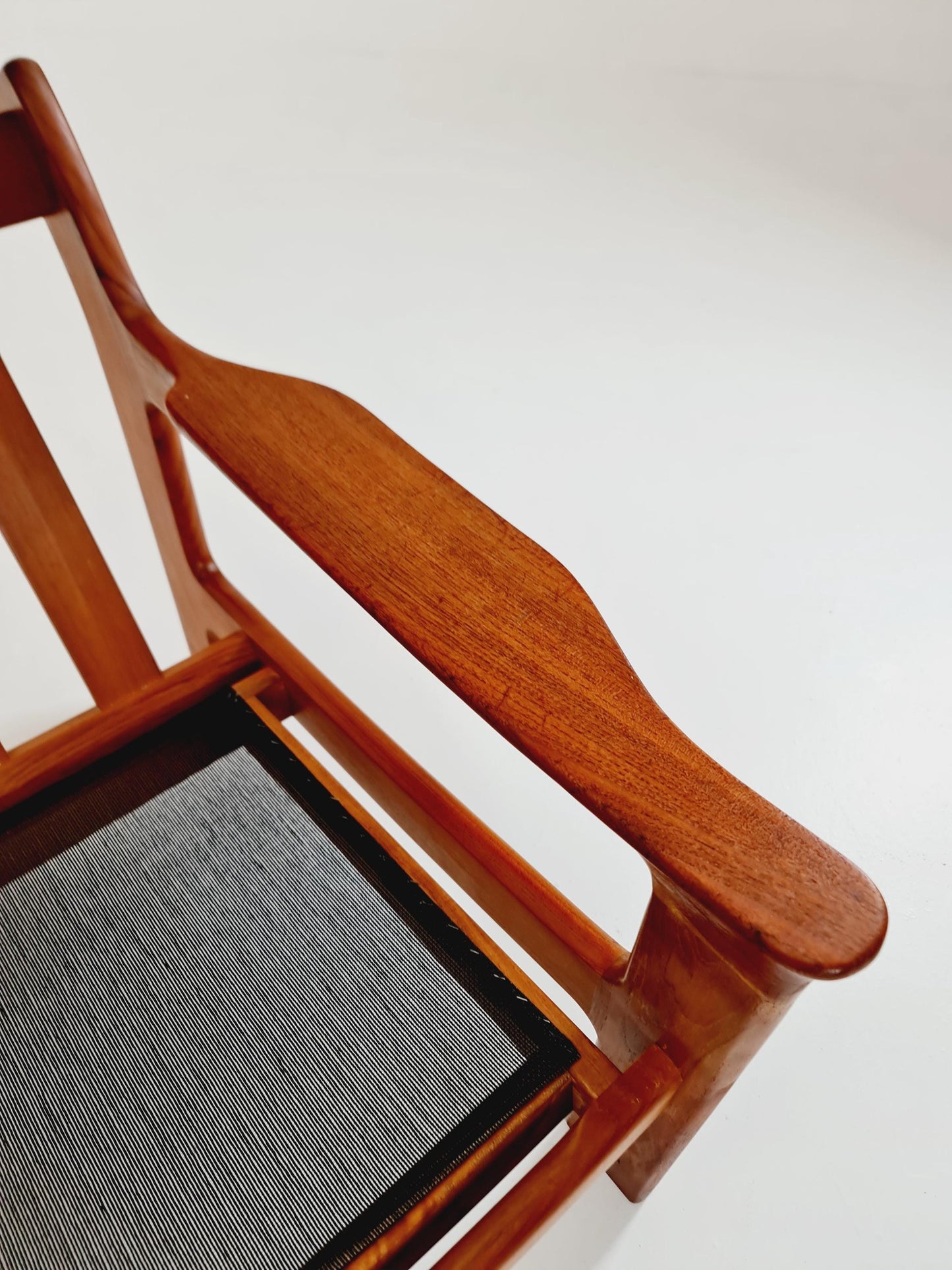 Mid Century Dansih teak 3-Seater Sofa , 1960s