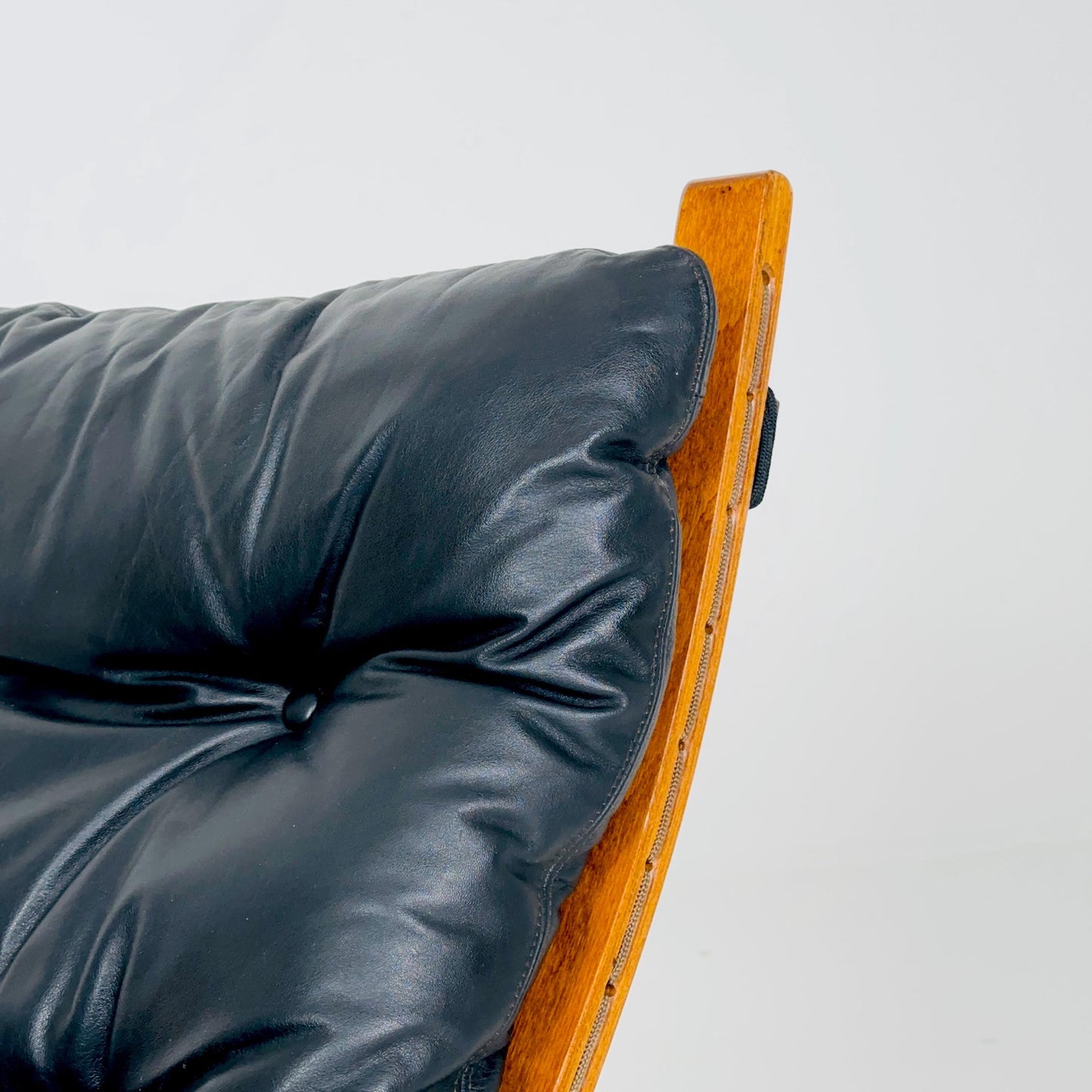 Mid-Century Norwegian Siesta lounge chair by Ingmar Relling for Westnofa 1960s