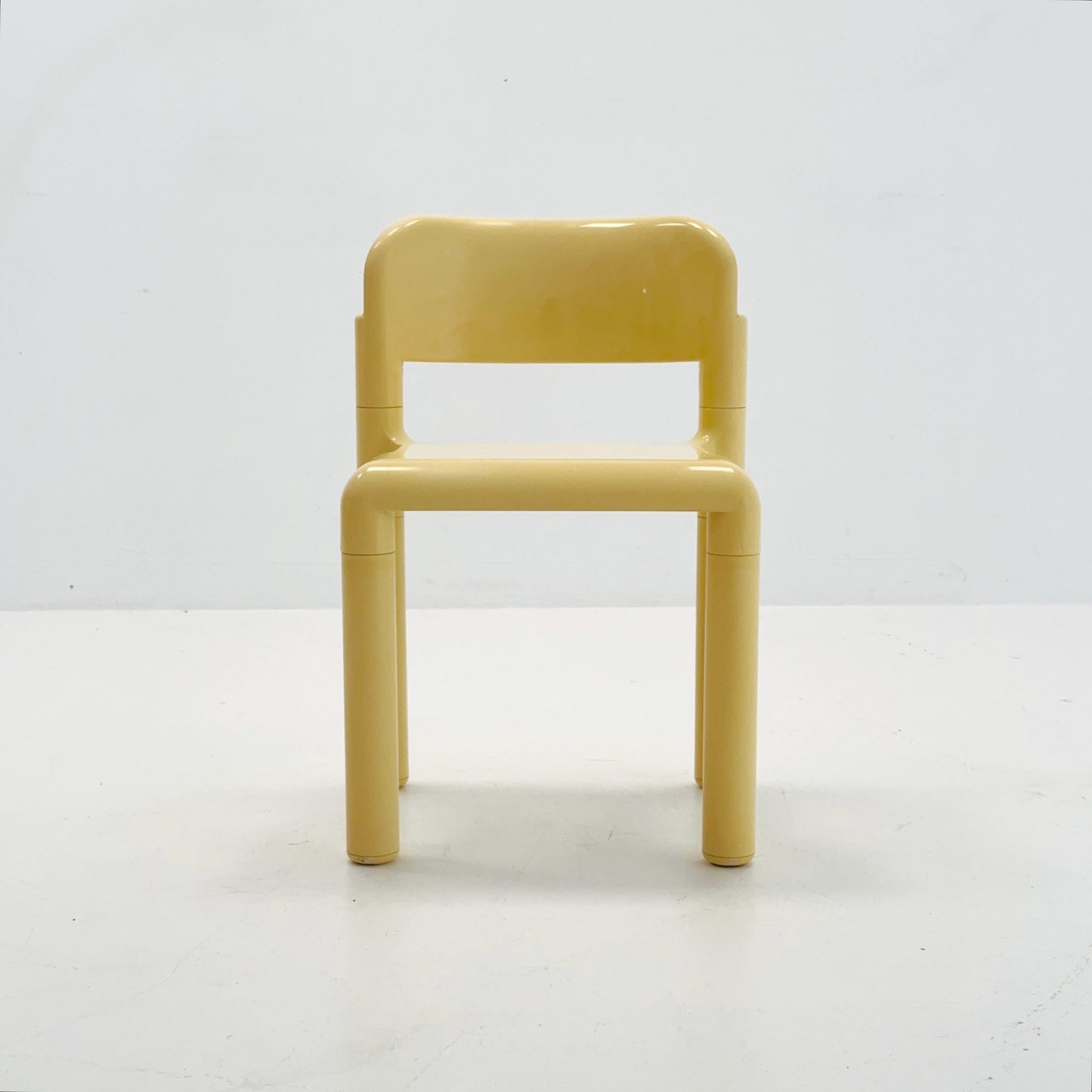 Mid century UPO side chair by Eero Aarnio -for Nastola Finland 1970s