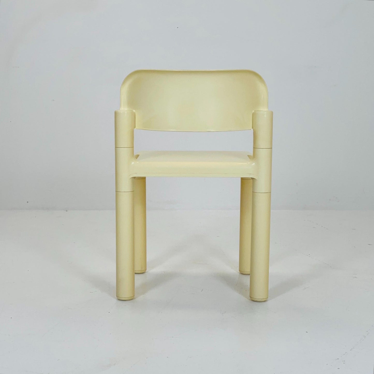 Mid century UPO side chair by Eero Aarnio -for Nastola Finland 1970s
