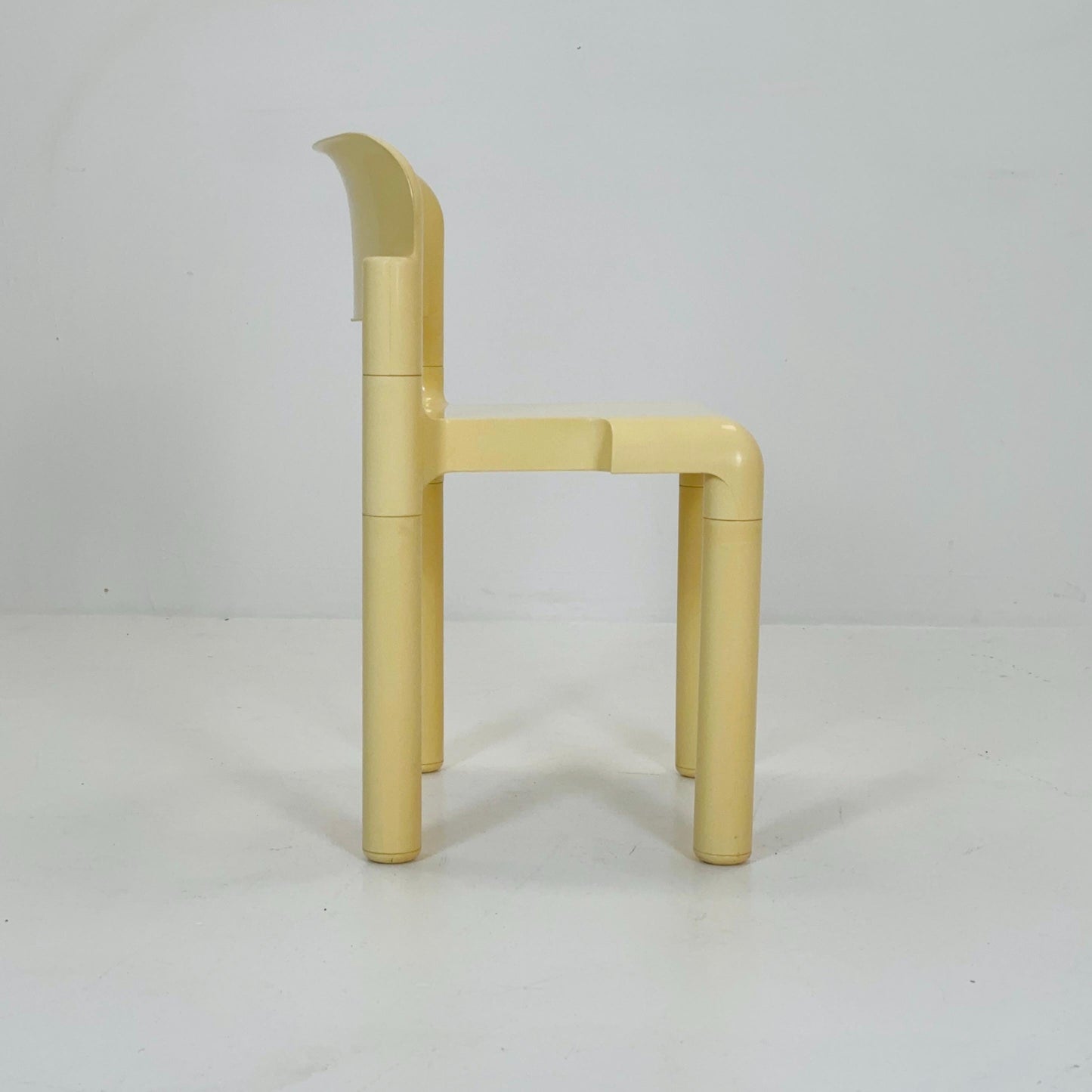 Mid century UPO side chair by Eero Aarnio -for Nastola Finland 1970s