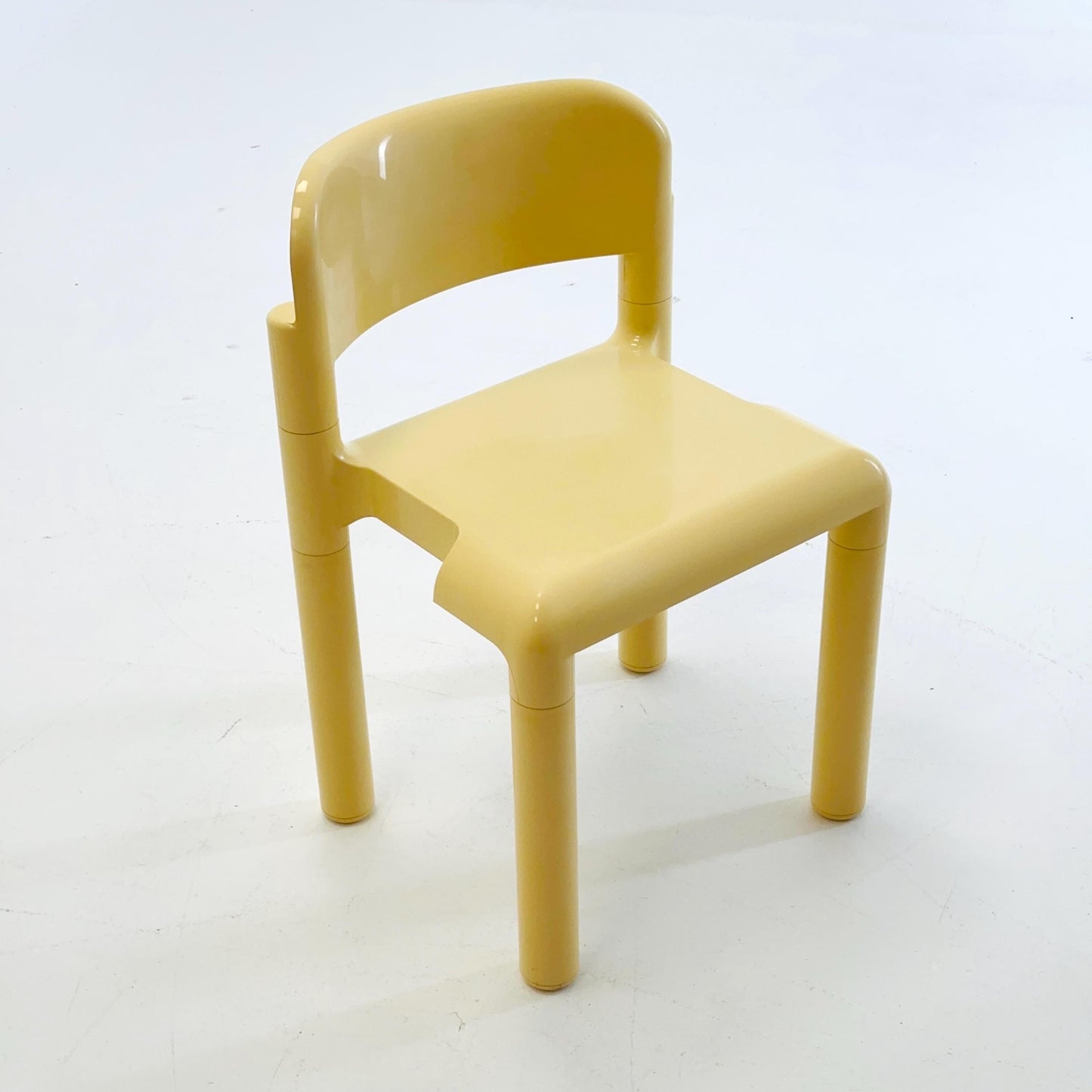 Mid century UPO side chair by Eero Aarnio -for Nastola Finland 1970s