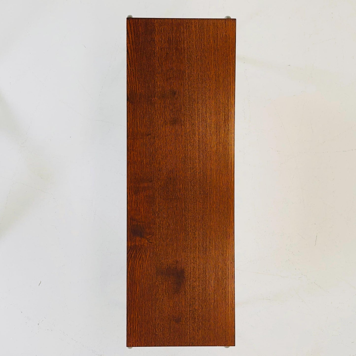 mid century Bauhaus design coffee table - bank by Ikea Sweden 1990s