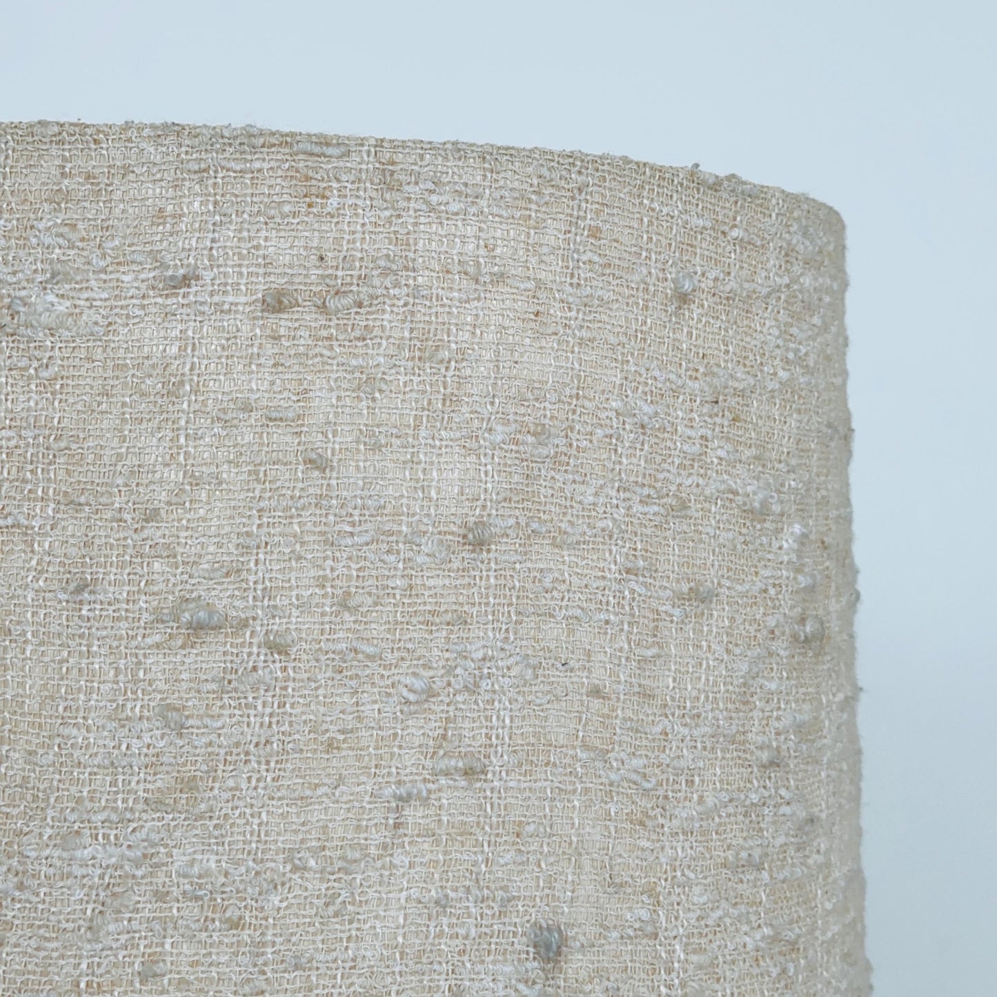 Mid century ceramic handmade floor lamp 1960s Germany