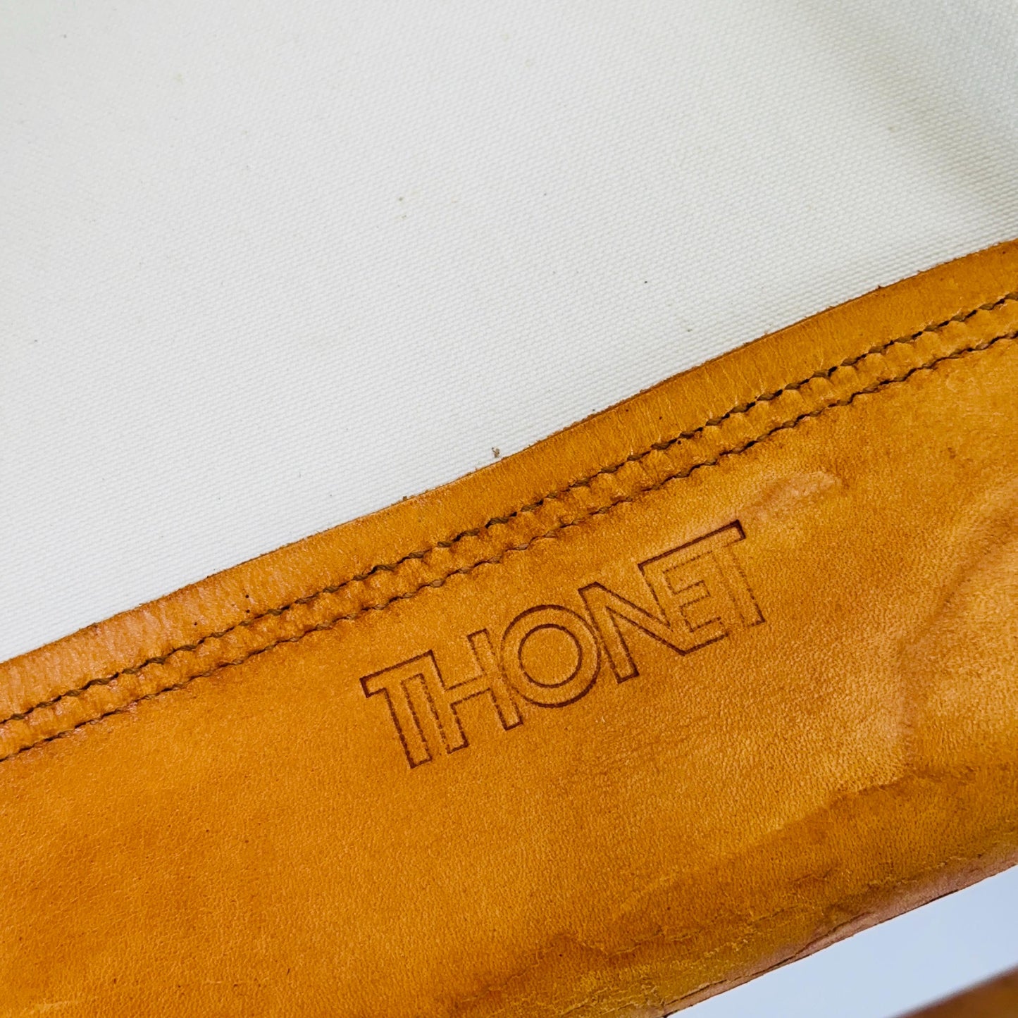 Mid Century Tublar S34 armchair by Mart Stam and Marcel Breuer for Thonet 1980s