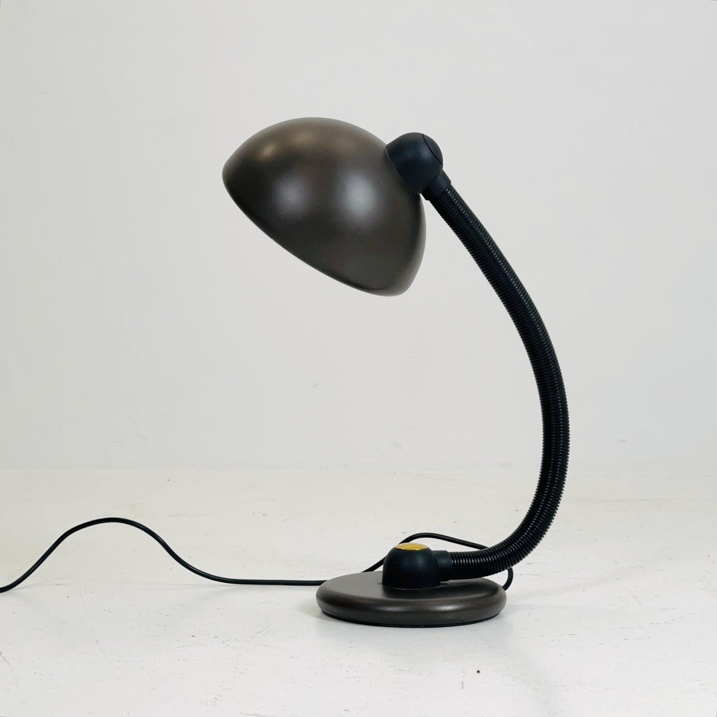 Mid-Century space age Table Lamp by Hustadt Lighting Germany , 1970s