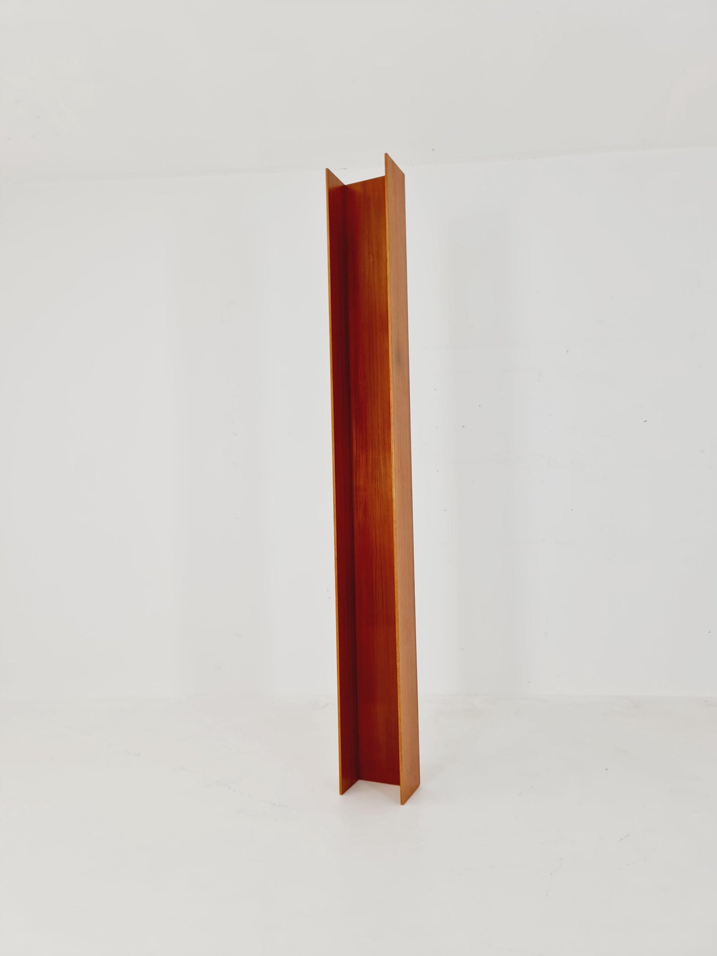 Long German Wilheilm Renz for Walter Renz hanging shelf, 1960s