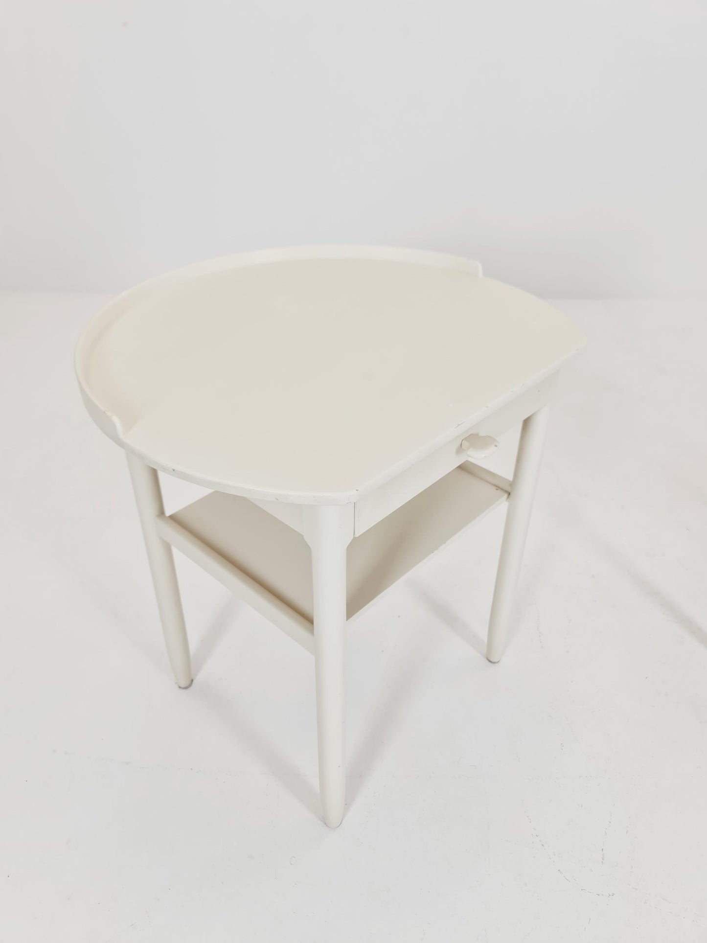 Swedish nightstands mid century design by Bertil Fridhagen for Bodafors ,1960