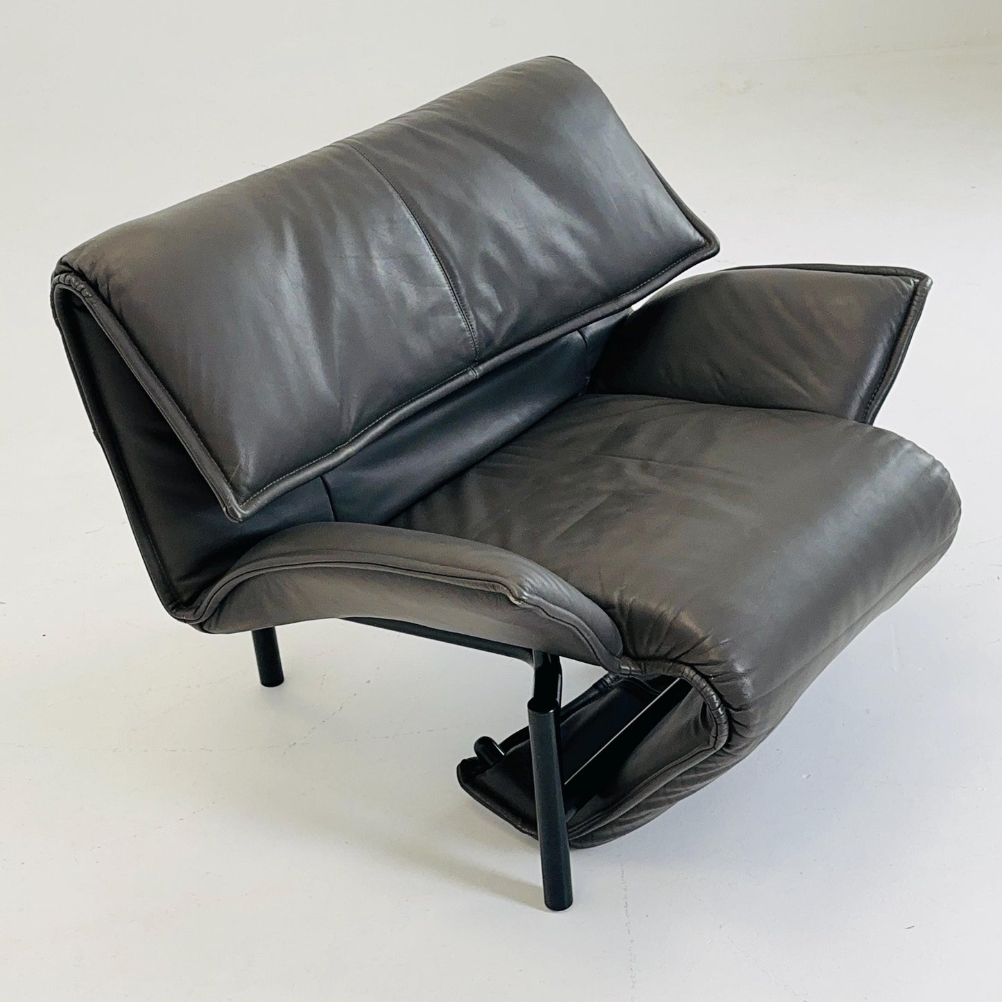 Veranda armchair by Vico Magistretti for Cassina - 1980s