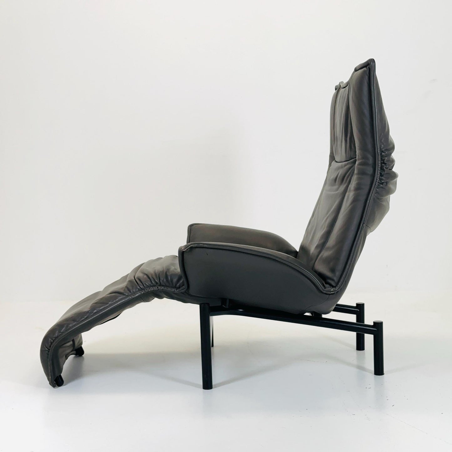 Veranda armchair by Vico Magistretti for Cassina - 1980s