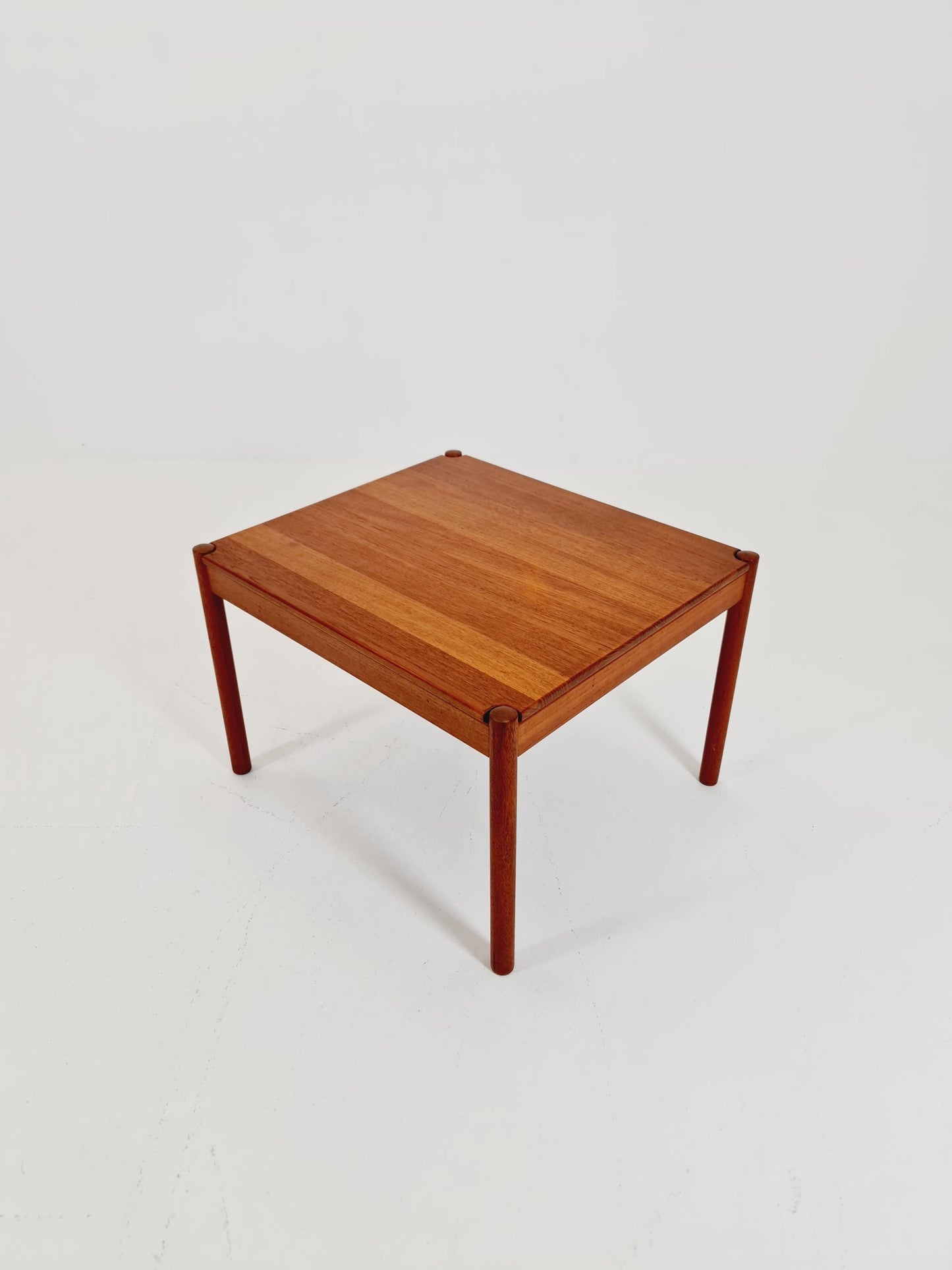 Danish Solid Teak / coffee table/ side table from the 60s By Magnus Olesen for Drup Mobelfabrik
