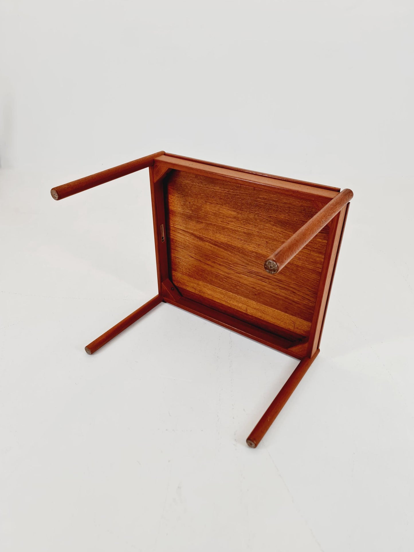 Danish Solid Teak / coffee table/ side table from the 60s By Magnus Olesen for Drup Mobelfabrik
