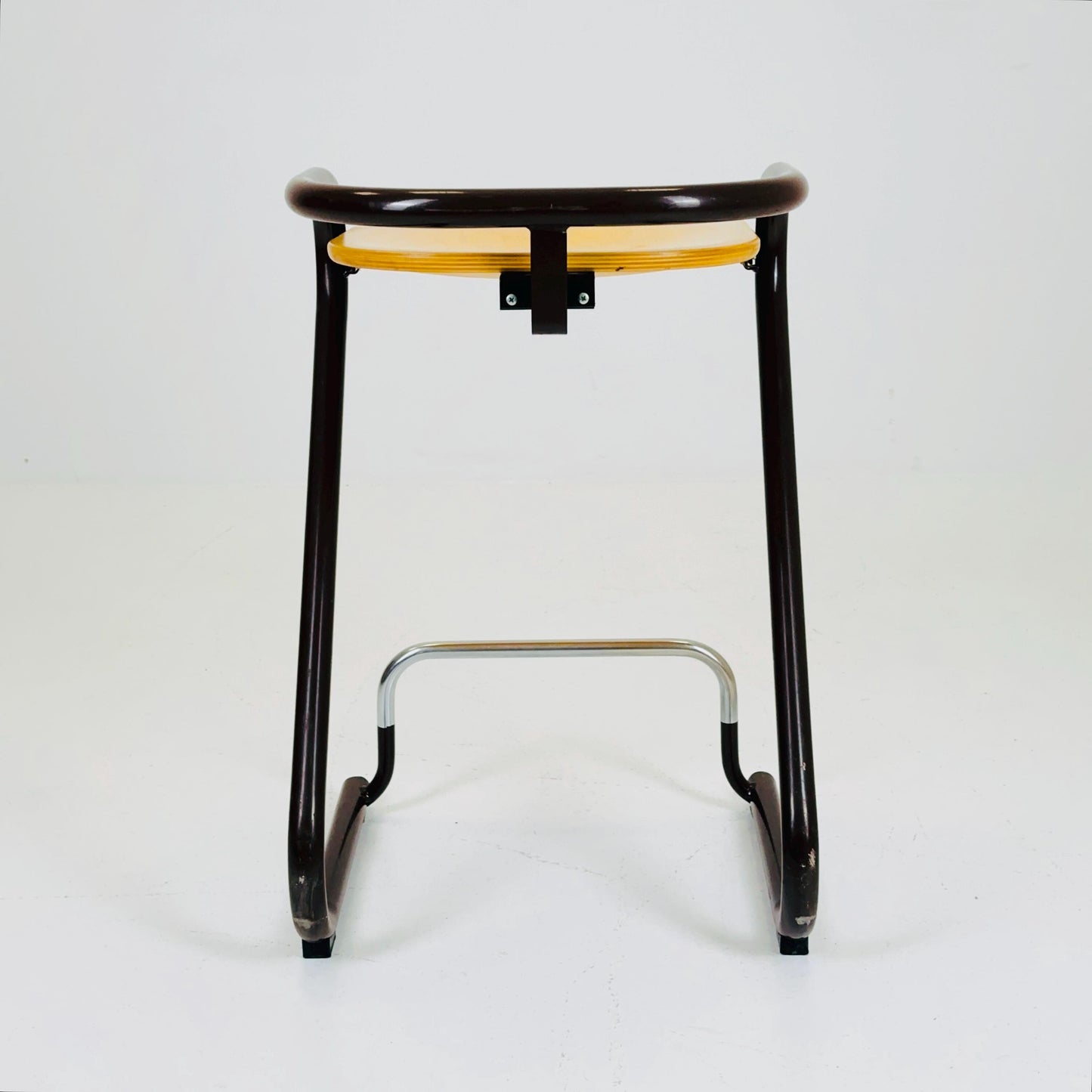 1 of 3 S70 bar chairs by Lindau & Lindekrantz for Lammhults, Sweden 1960s