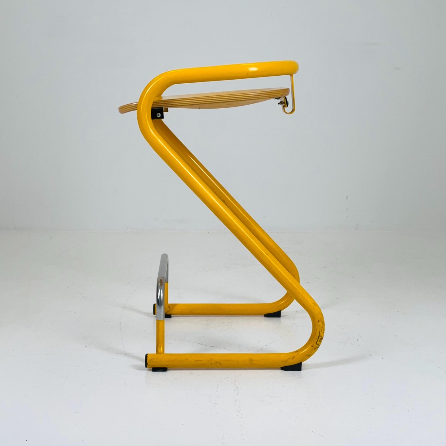 1 of 3 S70 bar chairs by Lindau & Lindekrantz for Lammhults, Sweden 1960s