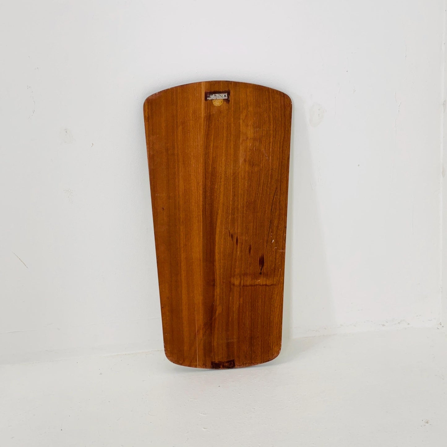 Kristall Mid Century asymmetric wall Mirror by lenzgold Nieren Spiegel - Kidney mirror 1960s rockabilly Germany
