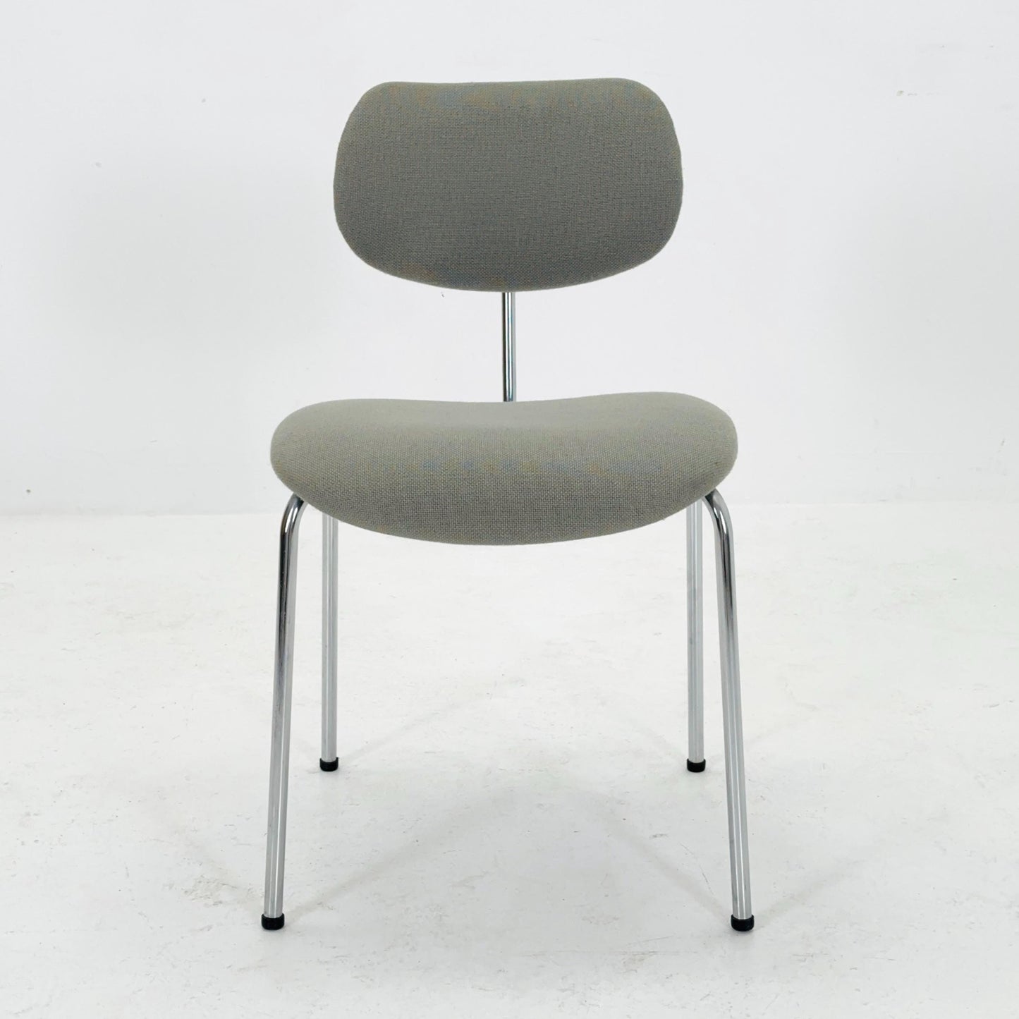 Mid century Austrian chair model SE 68 by Egon Eiermann for Wilde & Spieth 1990s