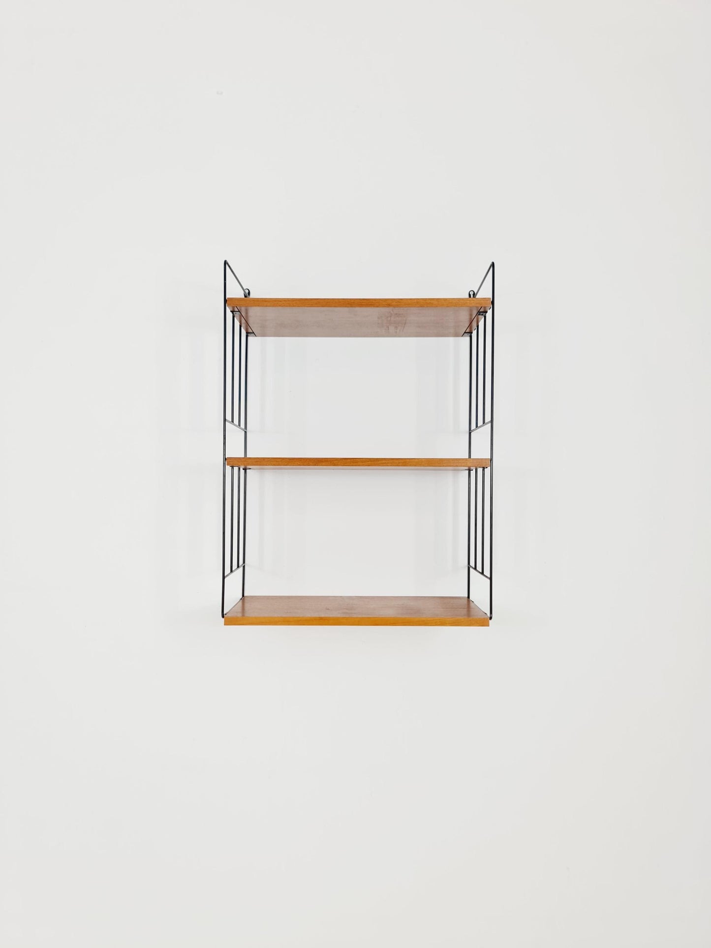 String shelf-system by WHB German Teak , 1950s