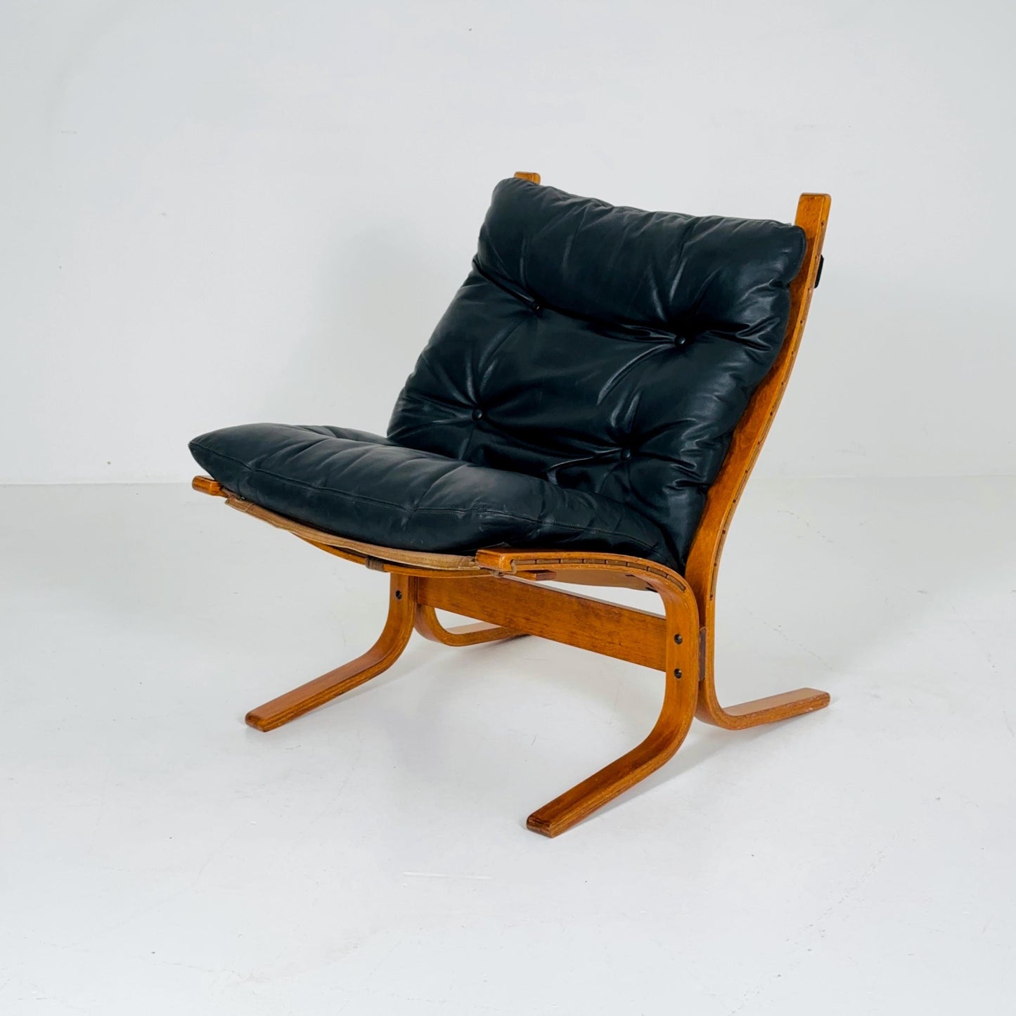 Mid-Century Norwegian Siesta lounge chair by Ingmar Relling for Westnofa 1960s