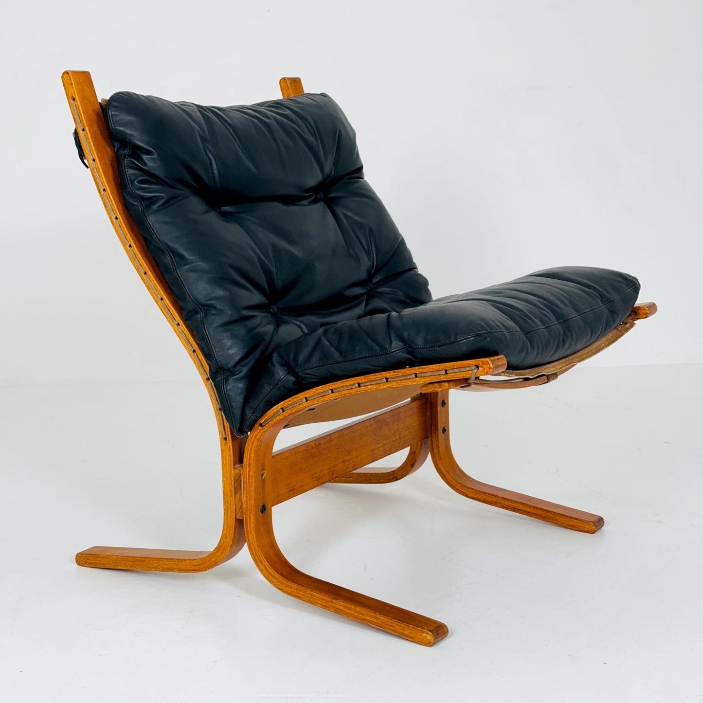 Mid-Century Norwegian Siesta lounge chair by Ingmar Relling for Westnofa 1960s