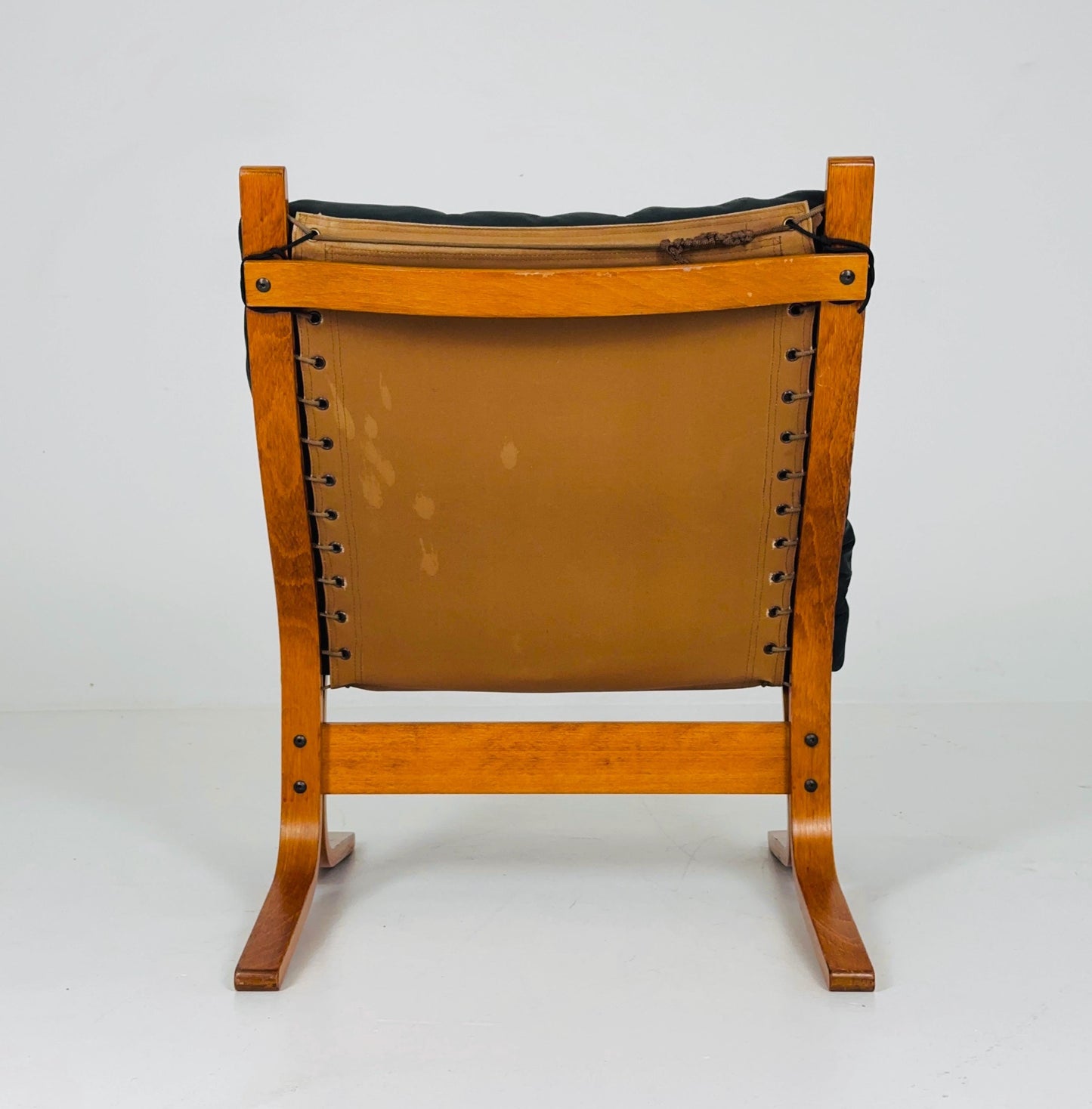 Mid-Century Norwegian Siesta lounge chair by Ingmar Relling for Westnofa 1960s