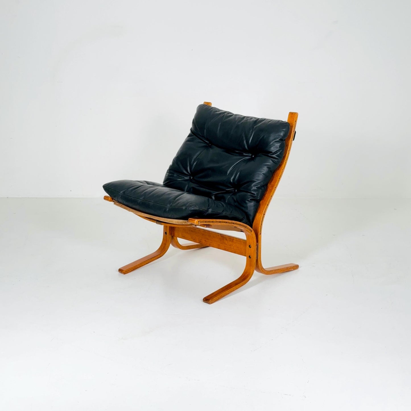 Mid-Century Norwegian Siesta lounge chair by Ingmar Relling for Westnofa 1960s