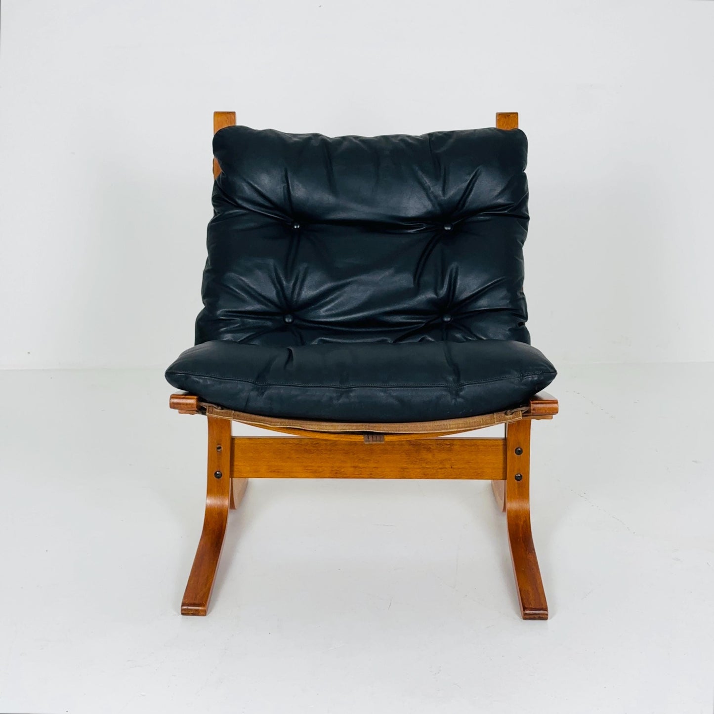 Mid-Century Norwegian Siesta lounge chair by Ingmar Relling for Westnofa 1960s