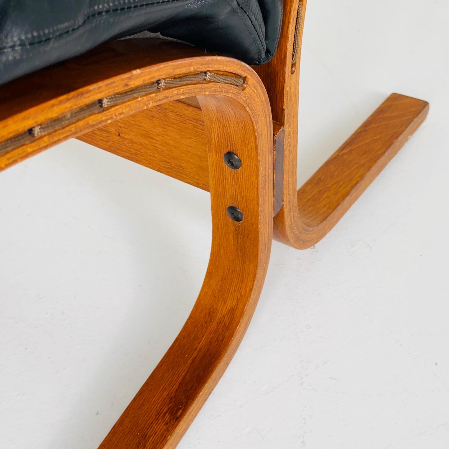Mid-Century Norwegian Siesta lounge chair by Ingmar Relling for Westnofa 1960s