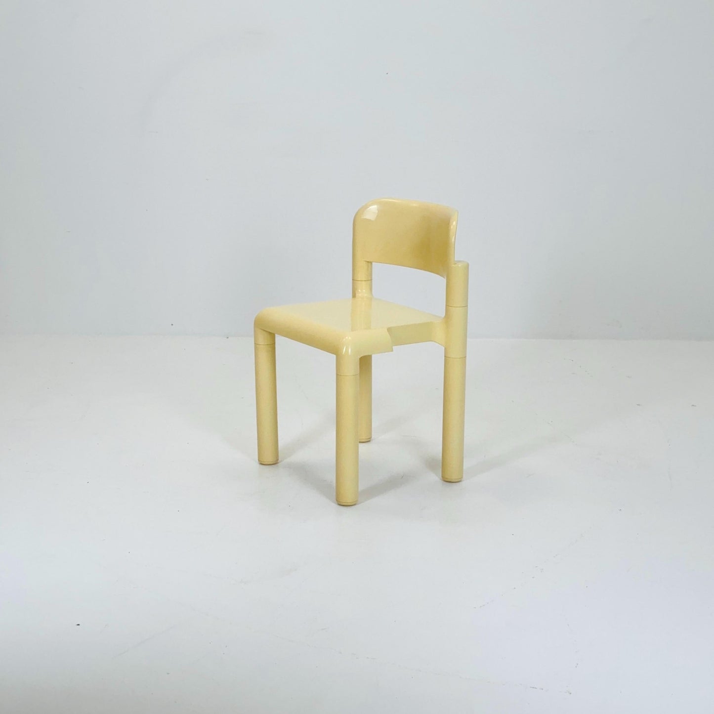 Mid century UPO side chair by Eero Aarnio -for Nastola Finland 1970s