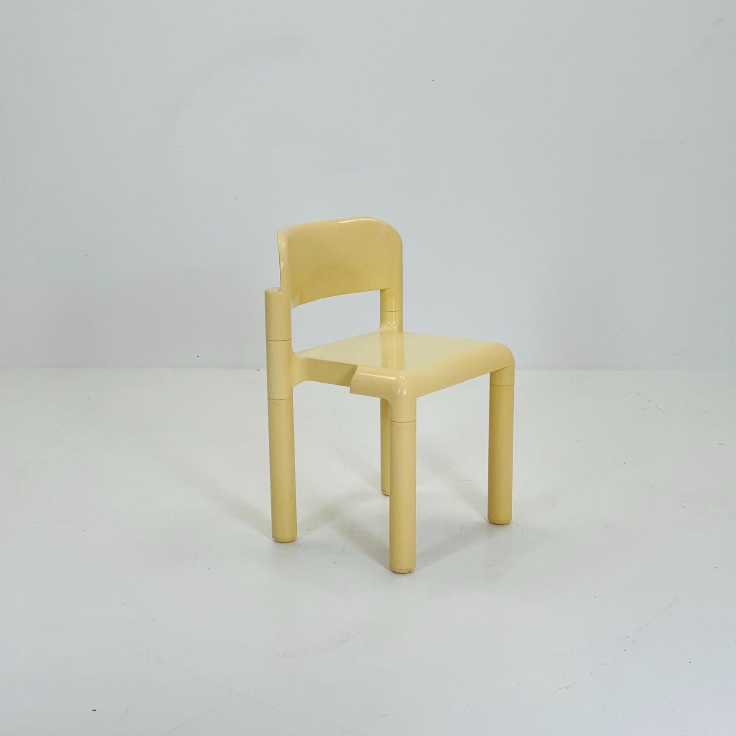Mid century UPO side chair by Eero Aarnio -for Nastola Finland 1970s