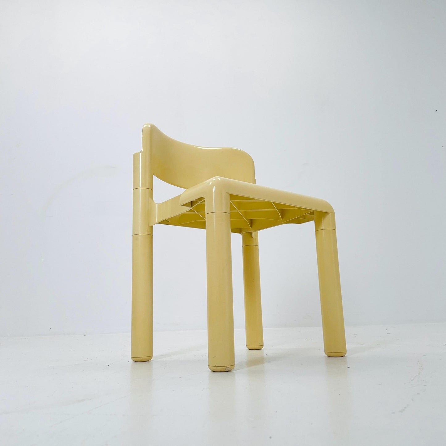 Mid century UPO side chair by Eero Aarnio -for Nastola Finland 1970s