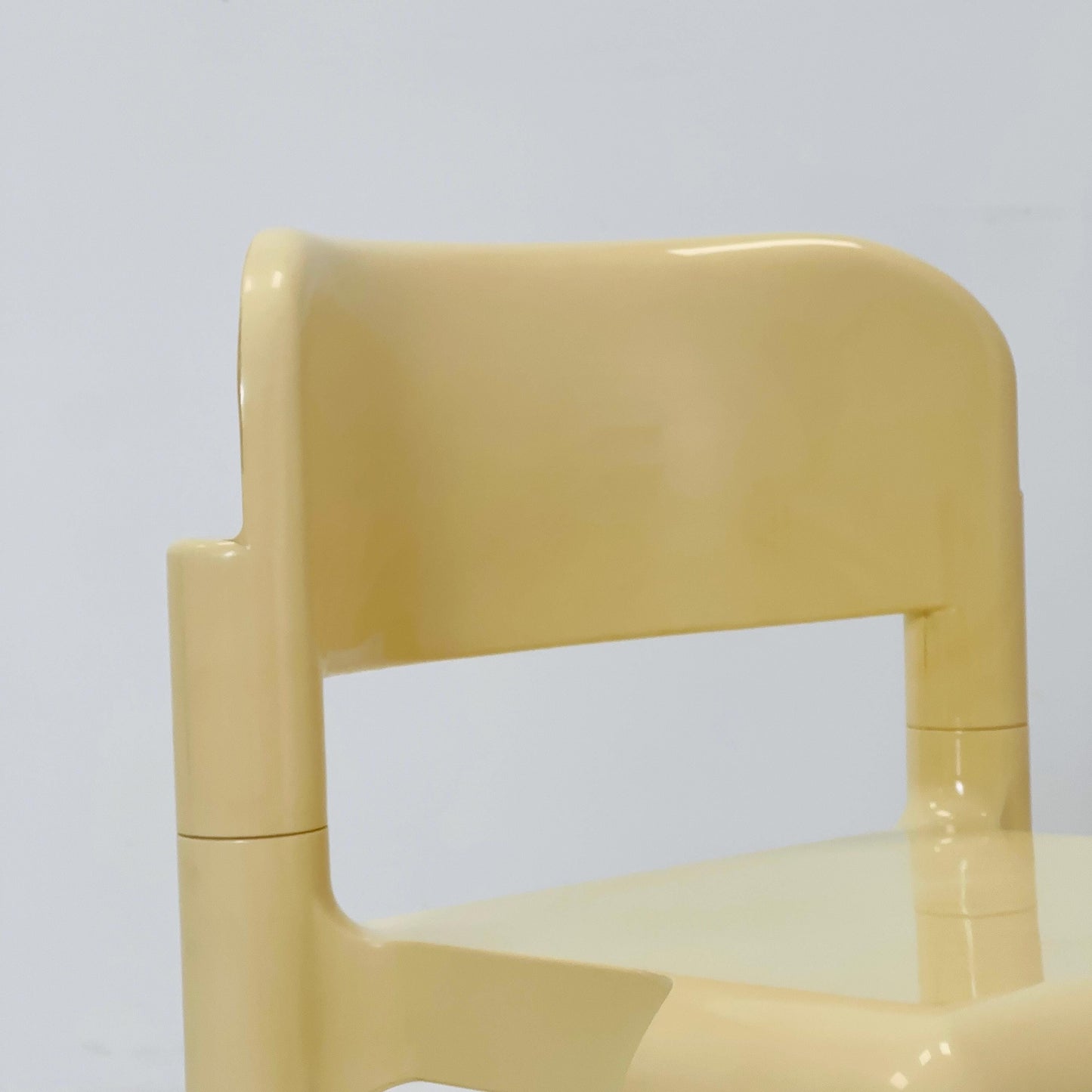 Mid century UPO side chair by Eero Aarnio -for Nastola Finland 1970s