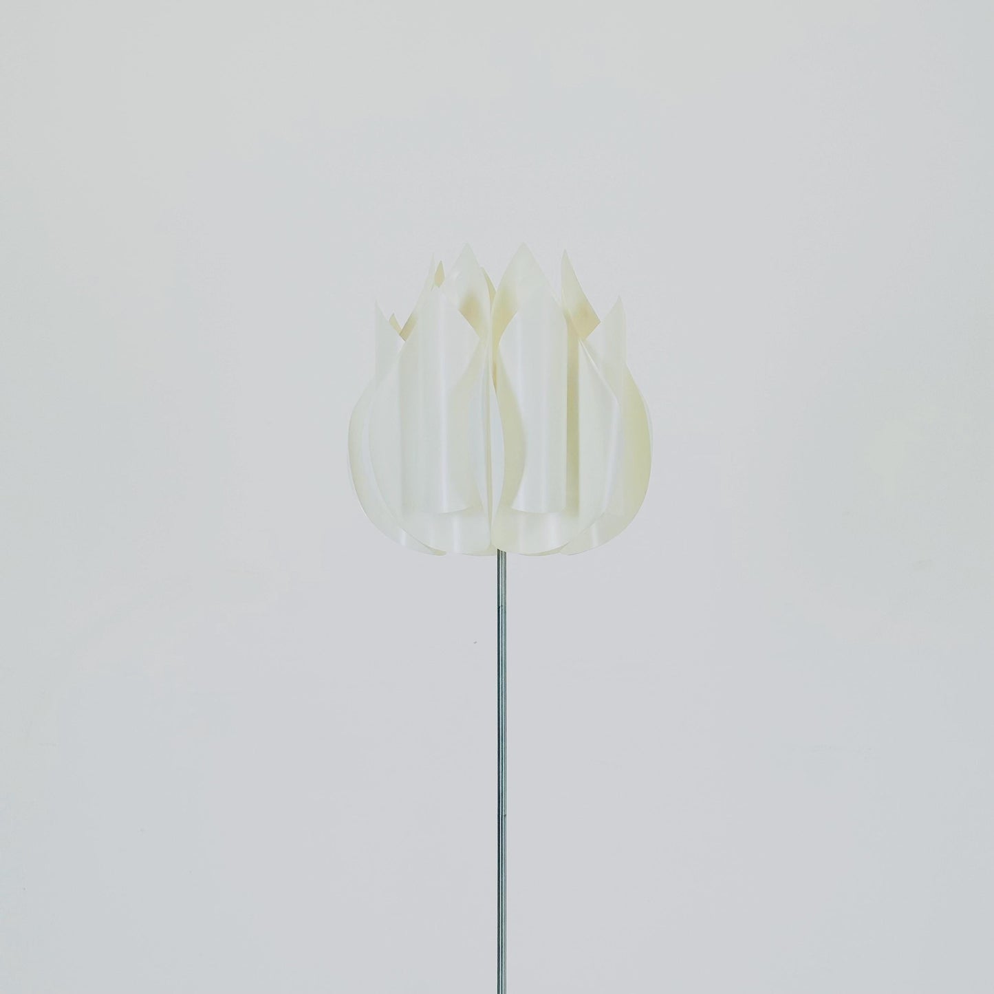 Mid century floor lamp designed by Flemming Brylle & Prenen Jacobsen from Denmark.