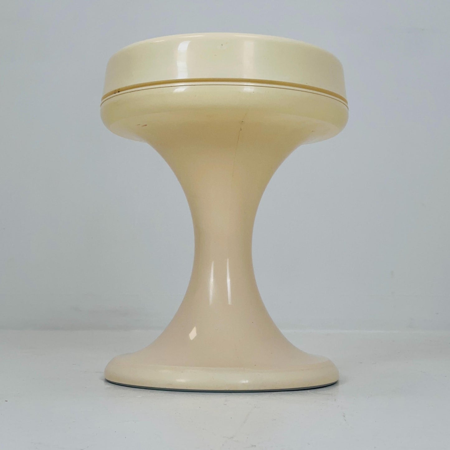 Emsa west Germany spaceage retro stool 1980s