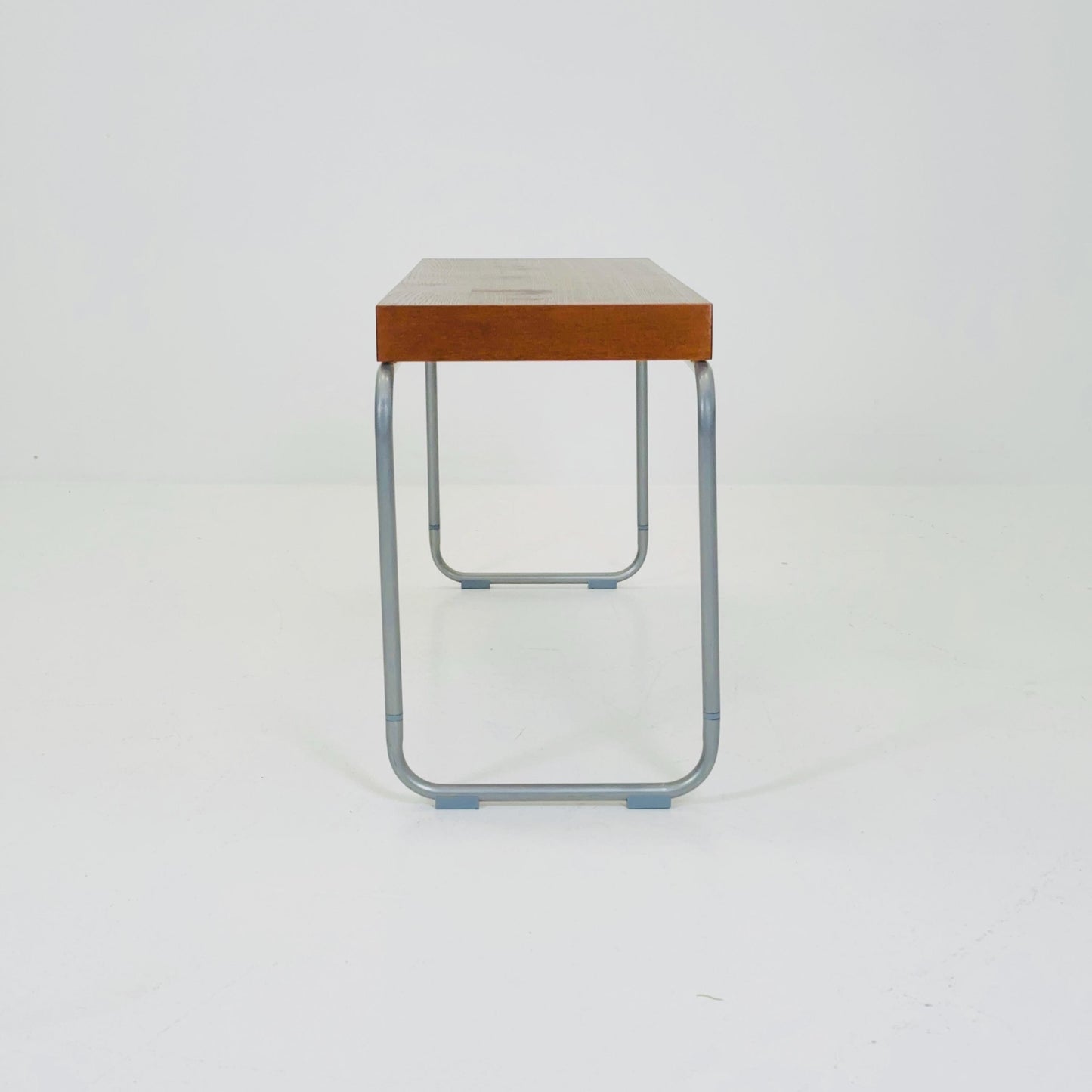 mid century Bauhaus design coffee table - bank by Ikea Sweden 1990s